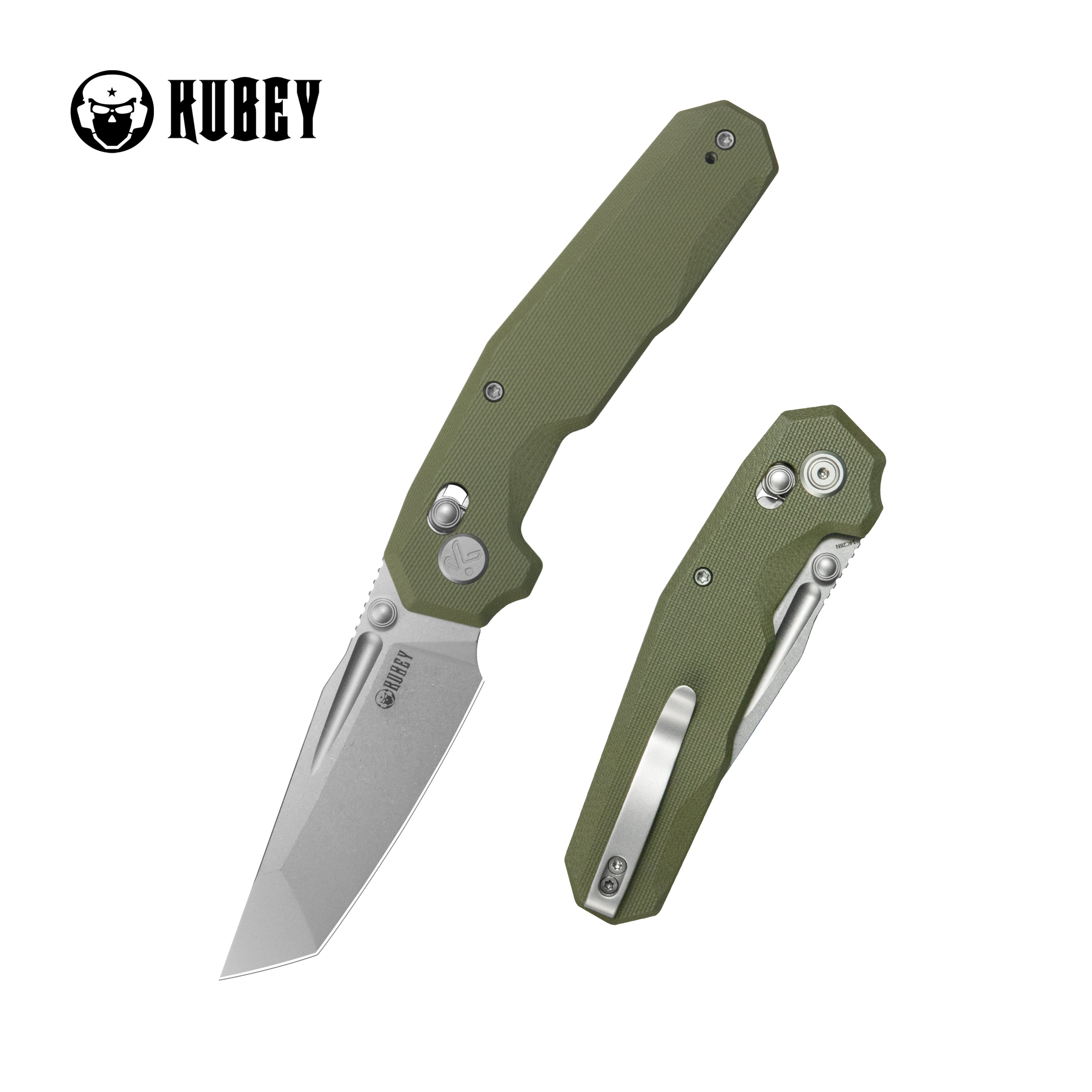 Carve Crossbarlock Green KU237B