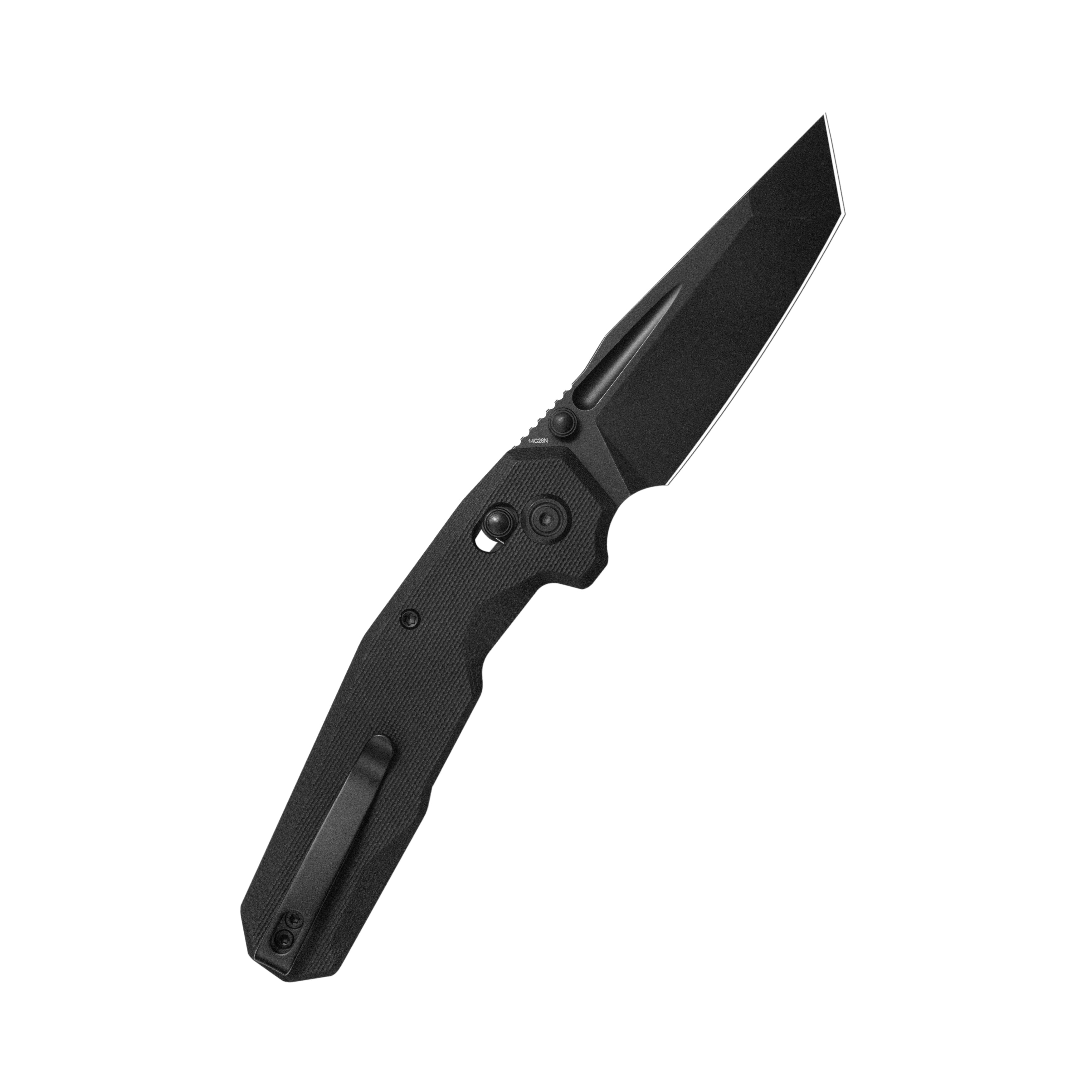 Carve Crossbarlock Blackout KU237E
