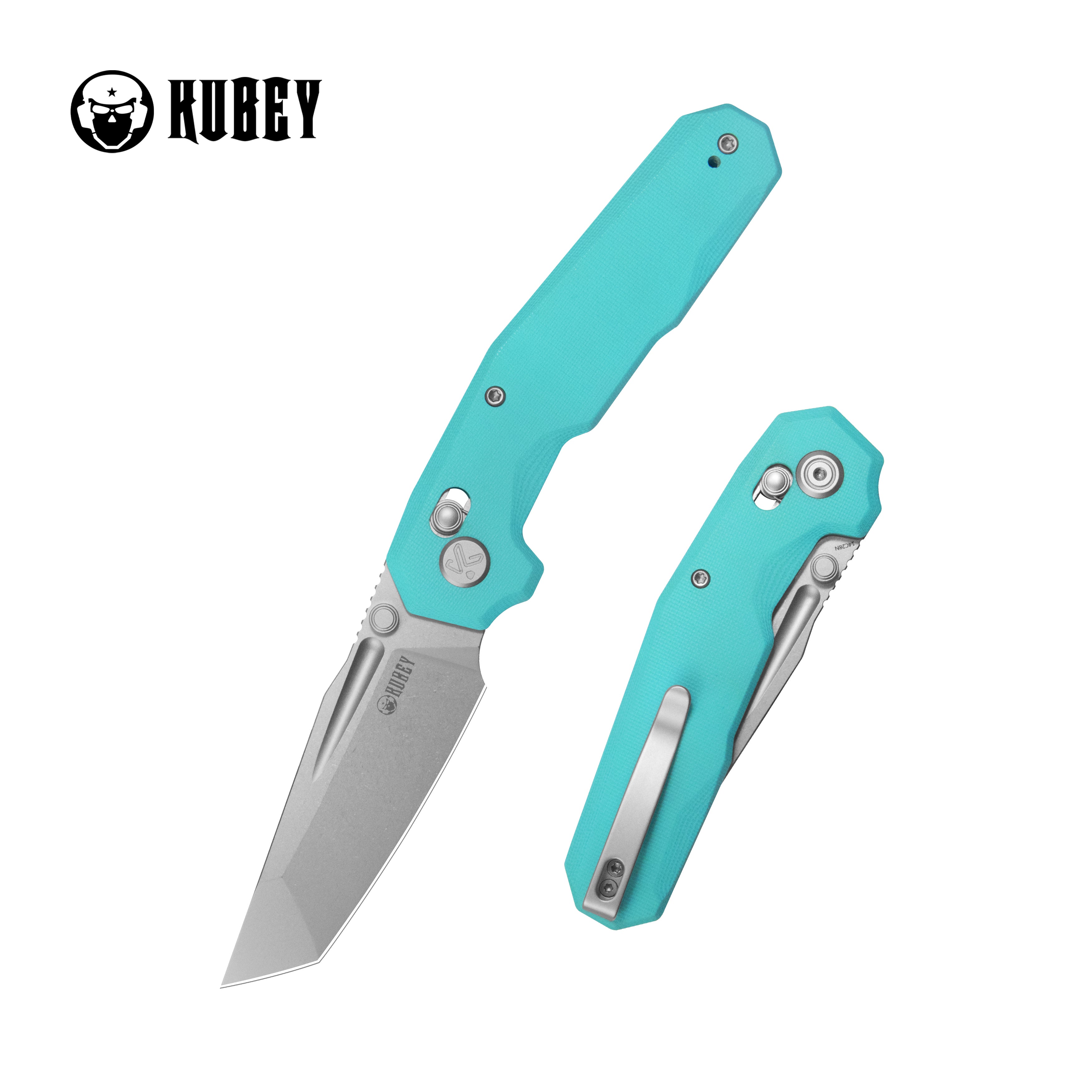 Carve Crossbarlock Tiffany Blue KU237G