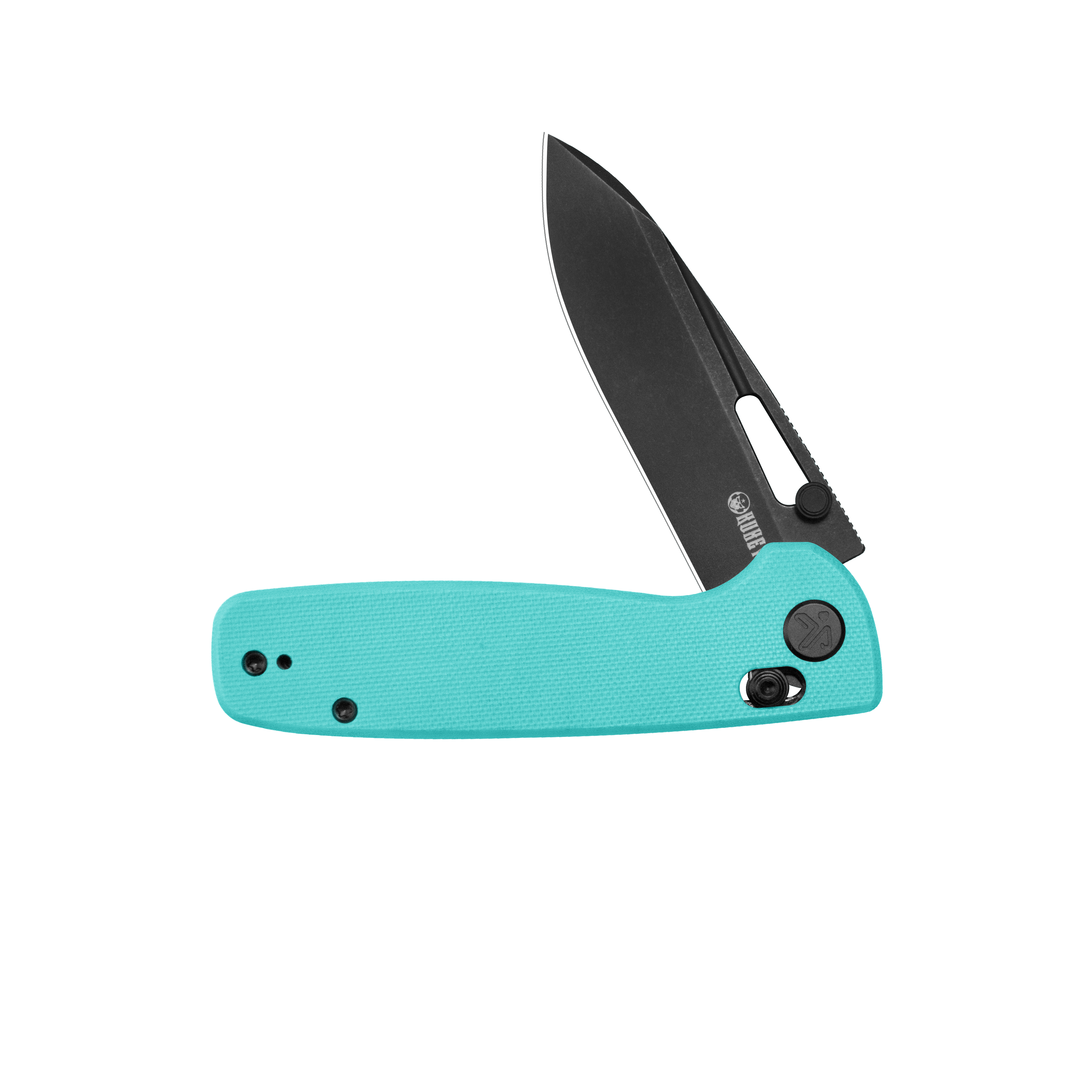 Bluff Crossbarlock Black Tiffany Blue KU248I