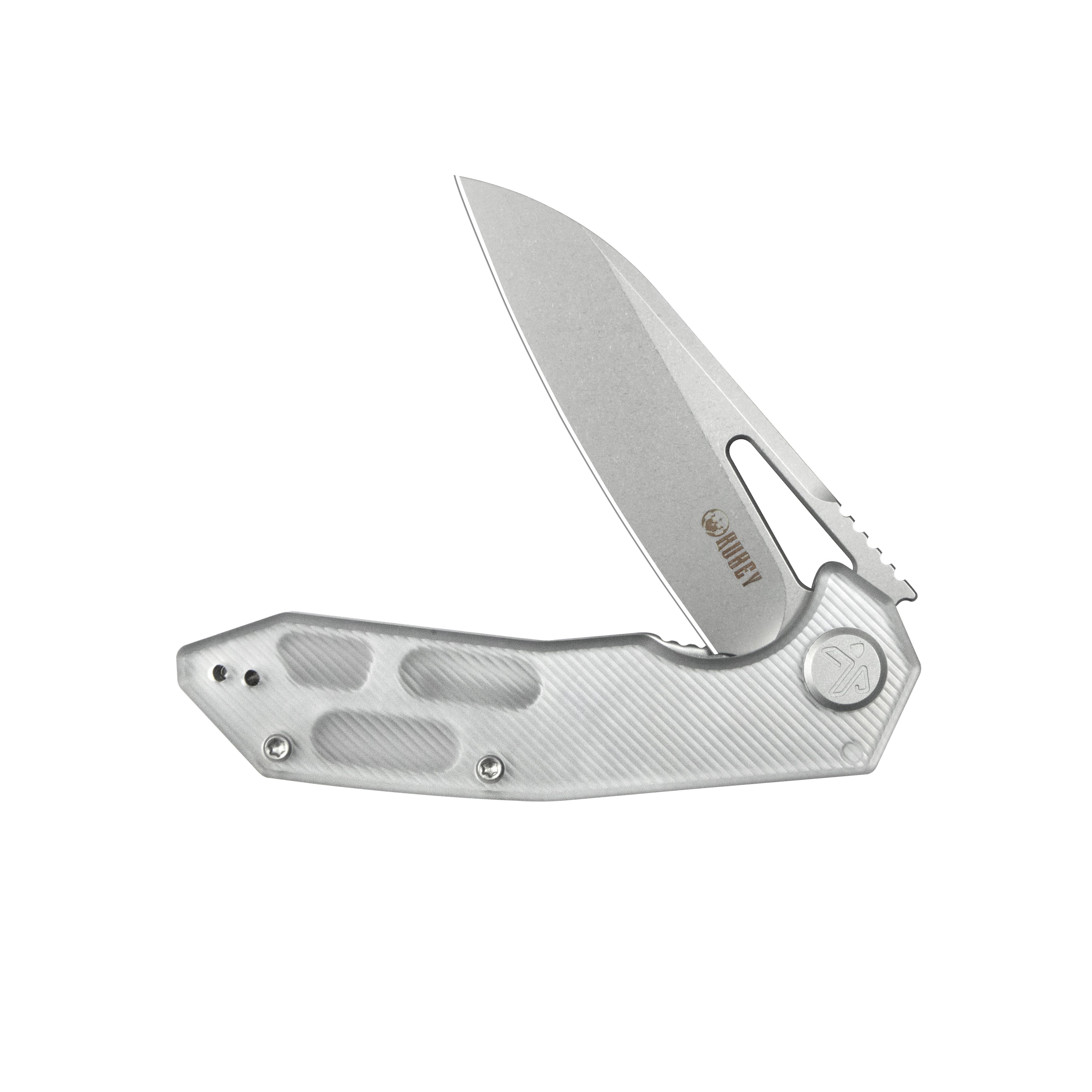 Vagrant Linerlock Translucent Polycarbonate KU291-1E