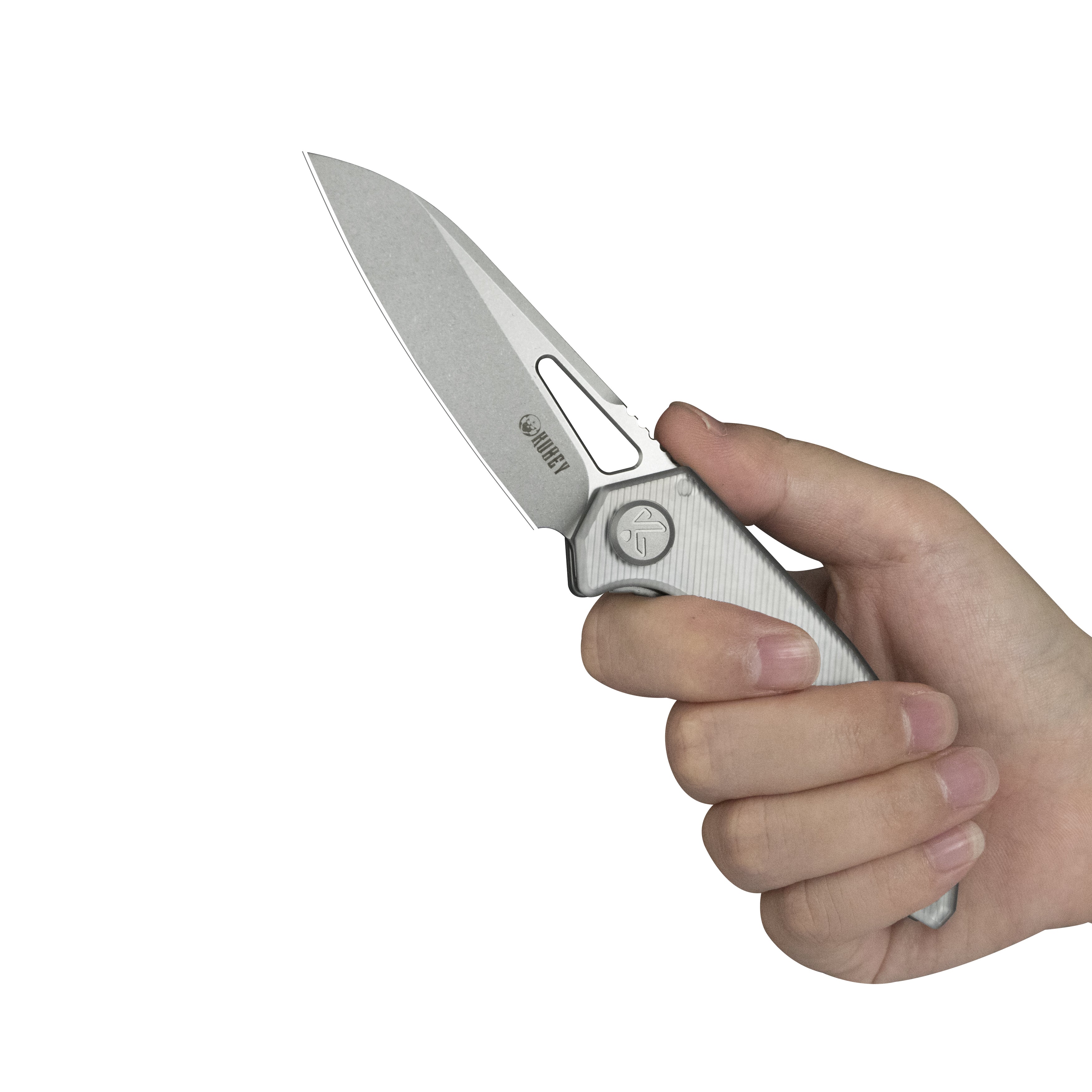 Vagrant Linerlock Translucent Polycarbonate KU291-1E