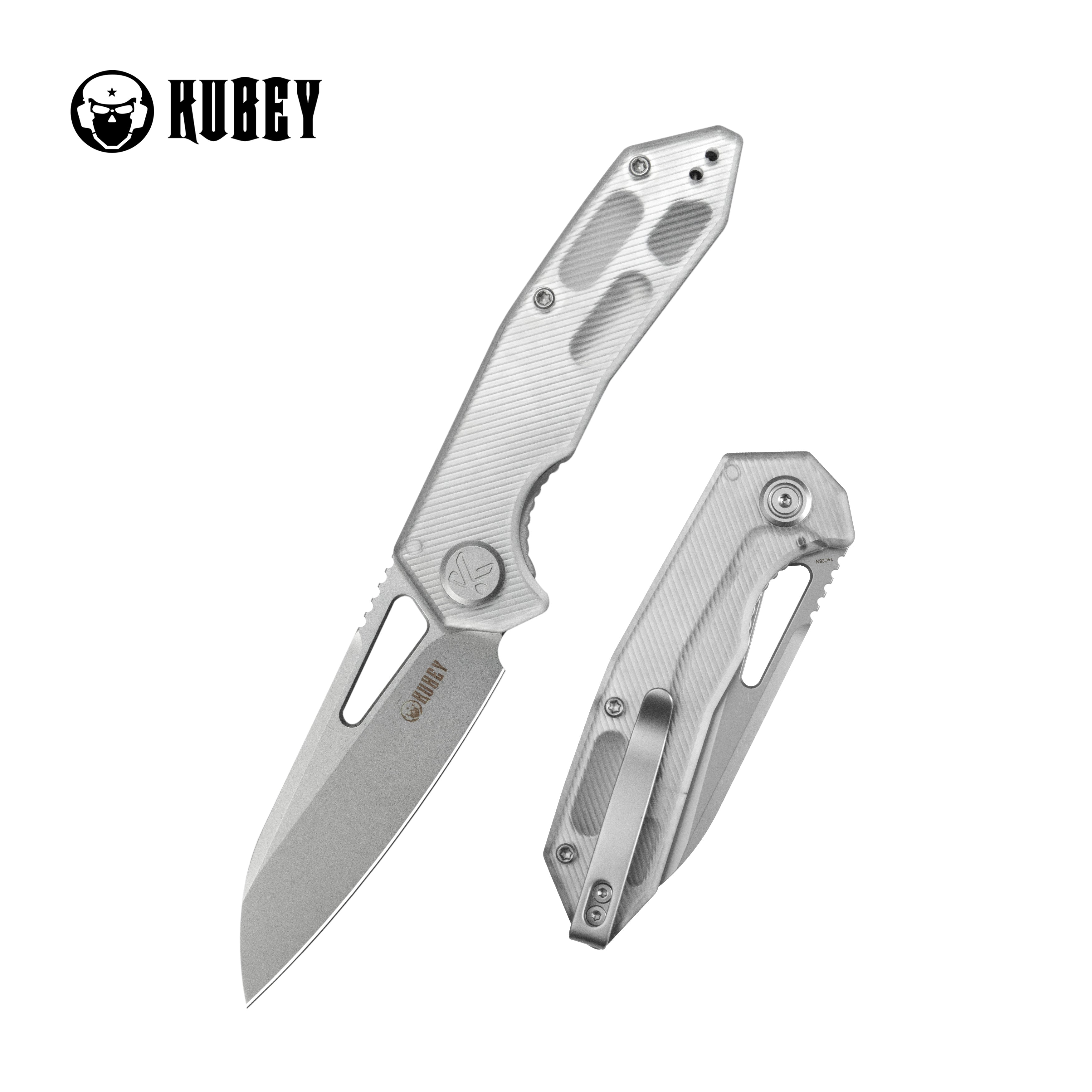 Vagrant Linerlock Translucent Polycarbonate KU291-1E