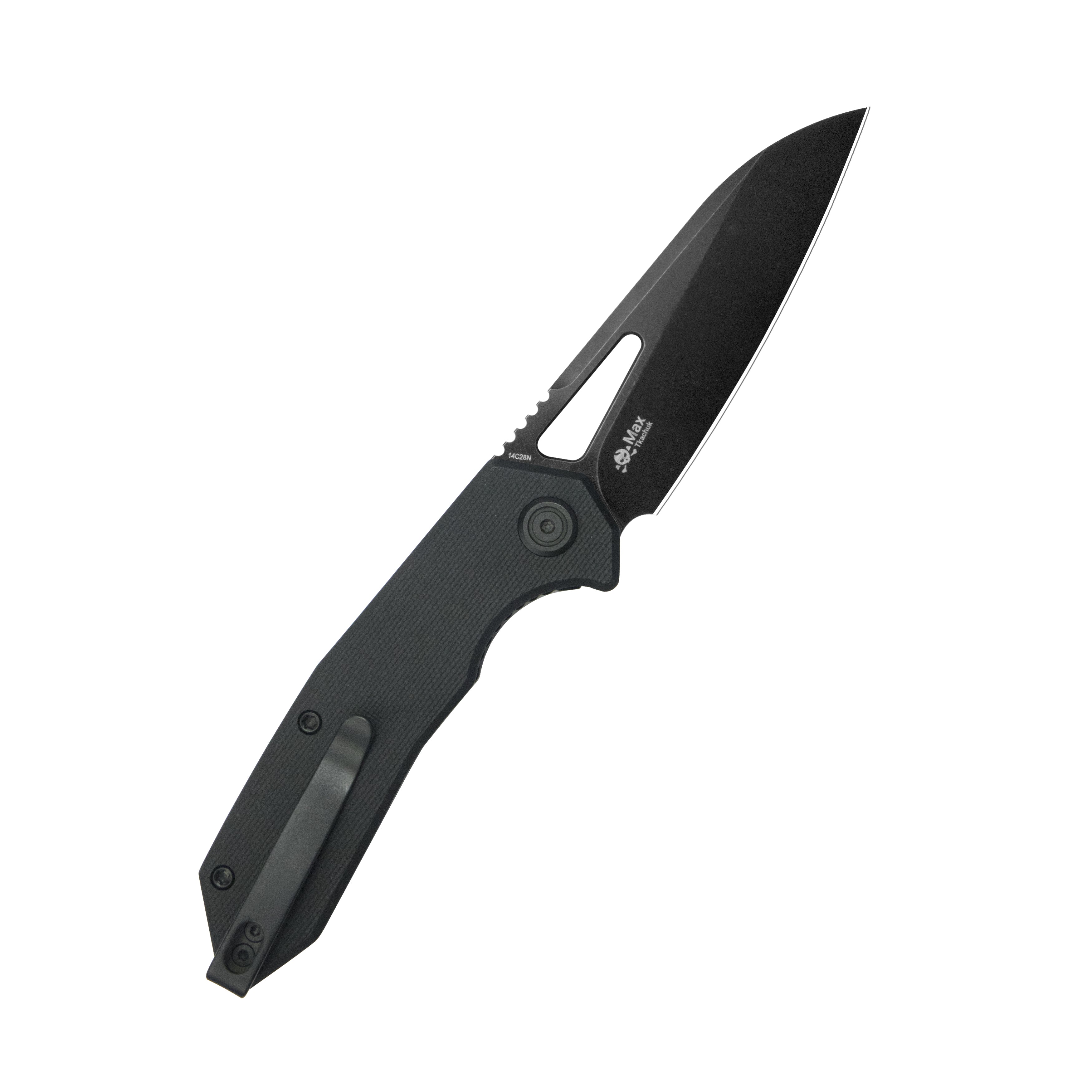 Vagrant Linerlock Blackout KU291-1F