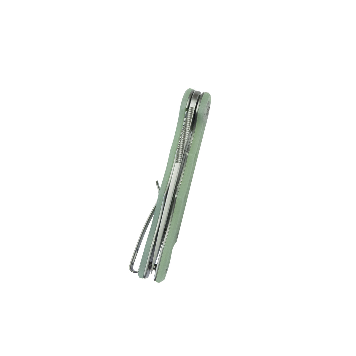 Mizo Flipper Linerlock Jade KU312X