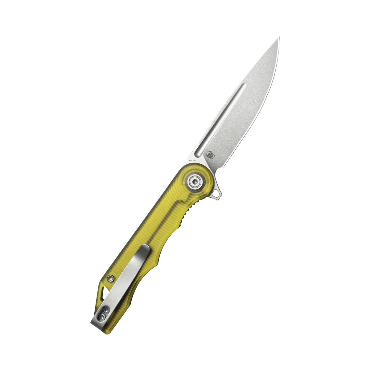 Mizo Flipper Linerlock Polycarbonate KU312Z