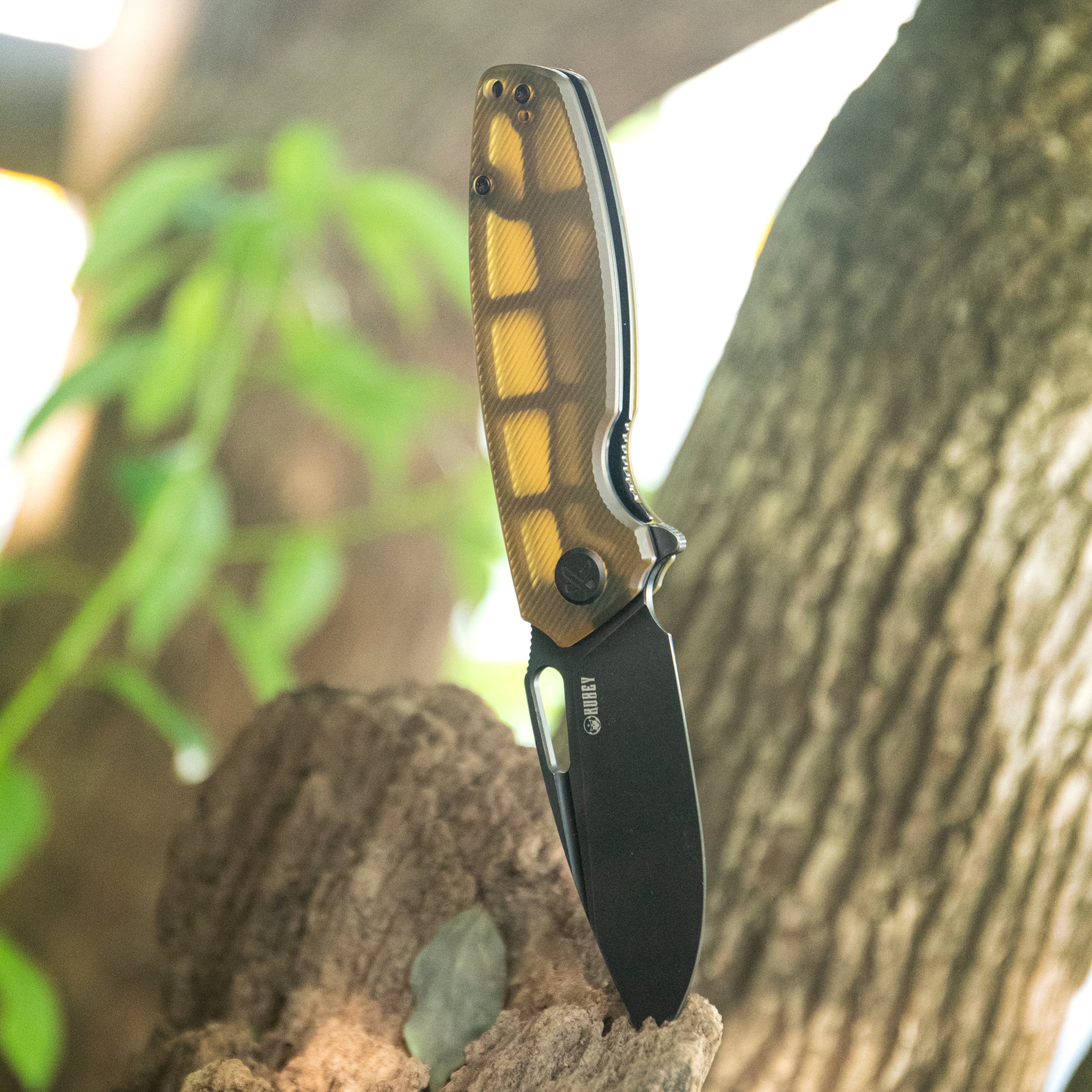 Tityus Linerlock Black Jade KU322X