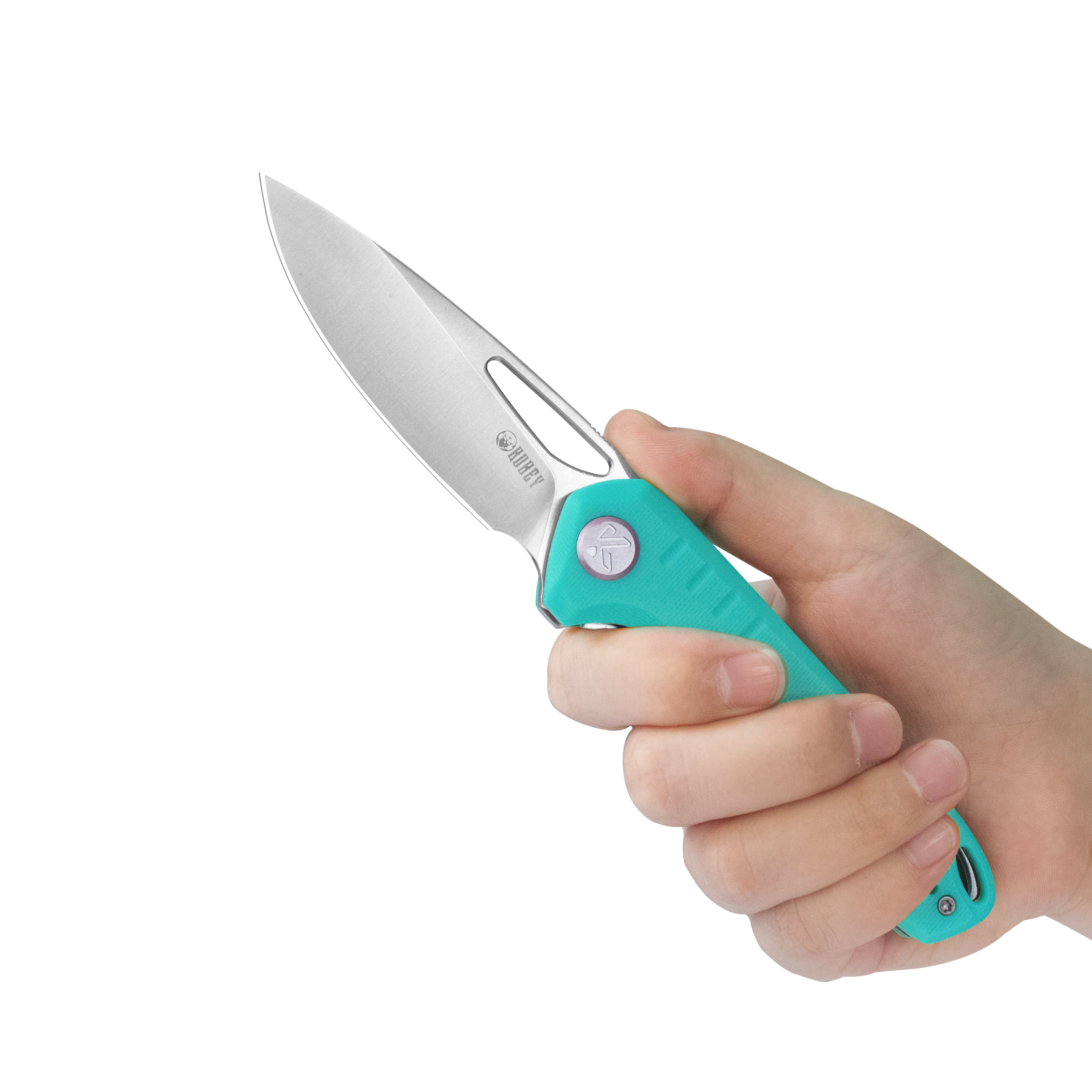 Doris Linerlock Tiffany Blue KU324K