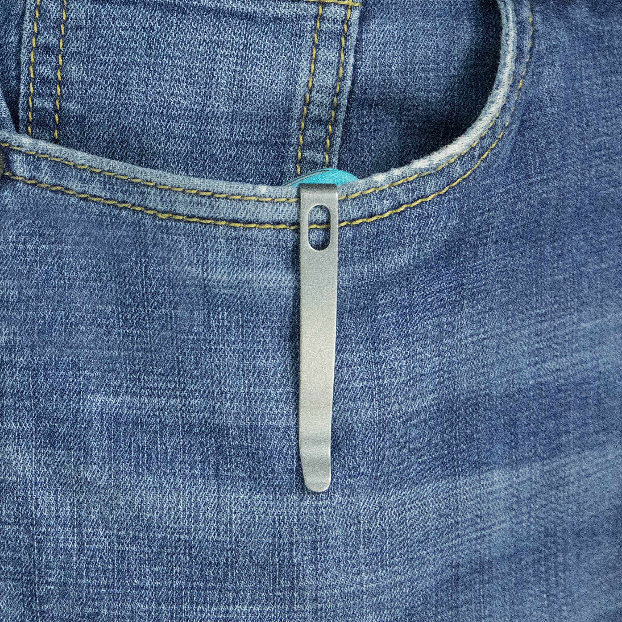 Doris Linerlock Tiffany Blue KU324K