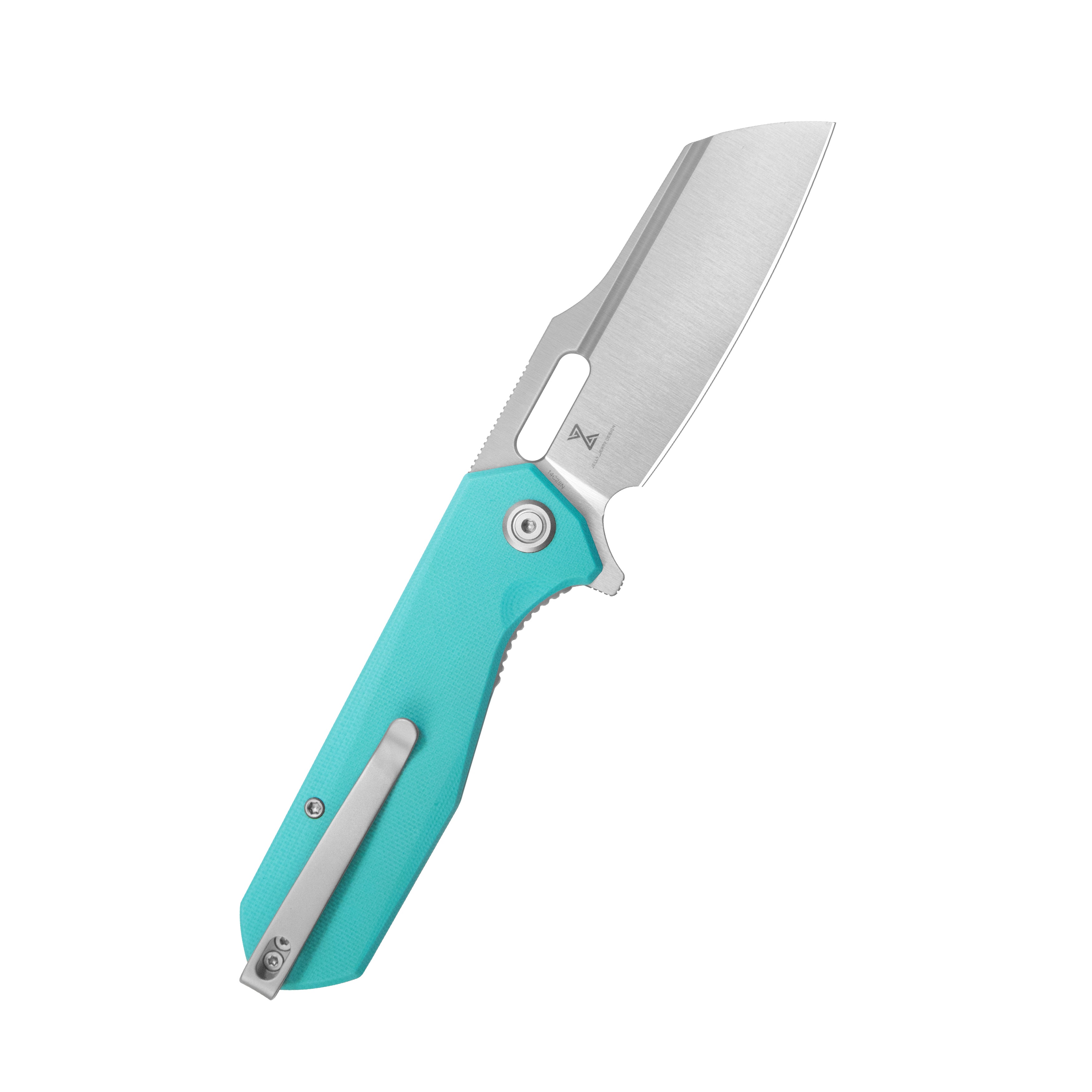 Atlas Linerlock Tiffany Blue KU328L