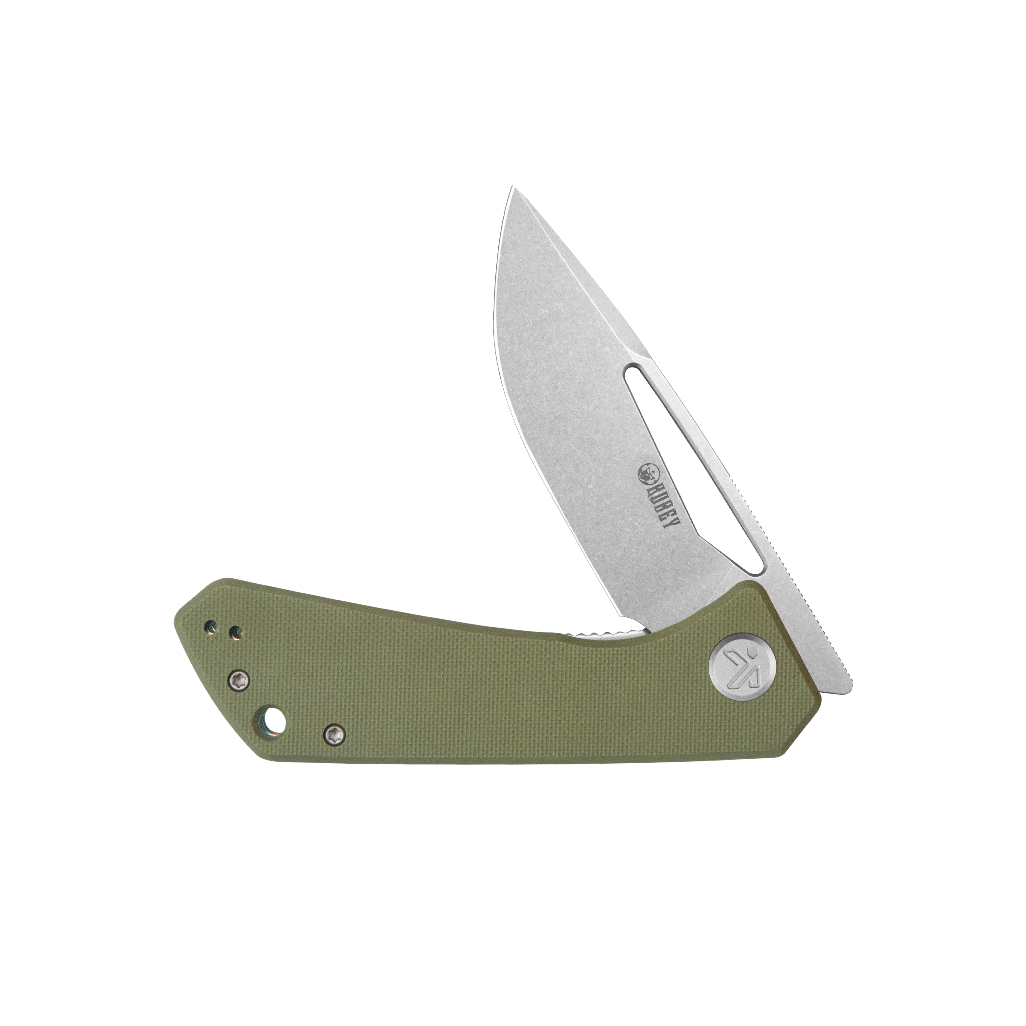 Thalia Linerlock Green KU331M