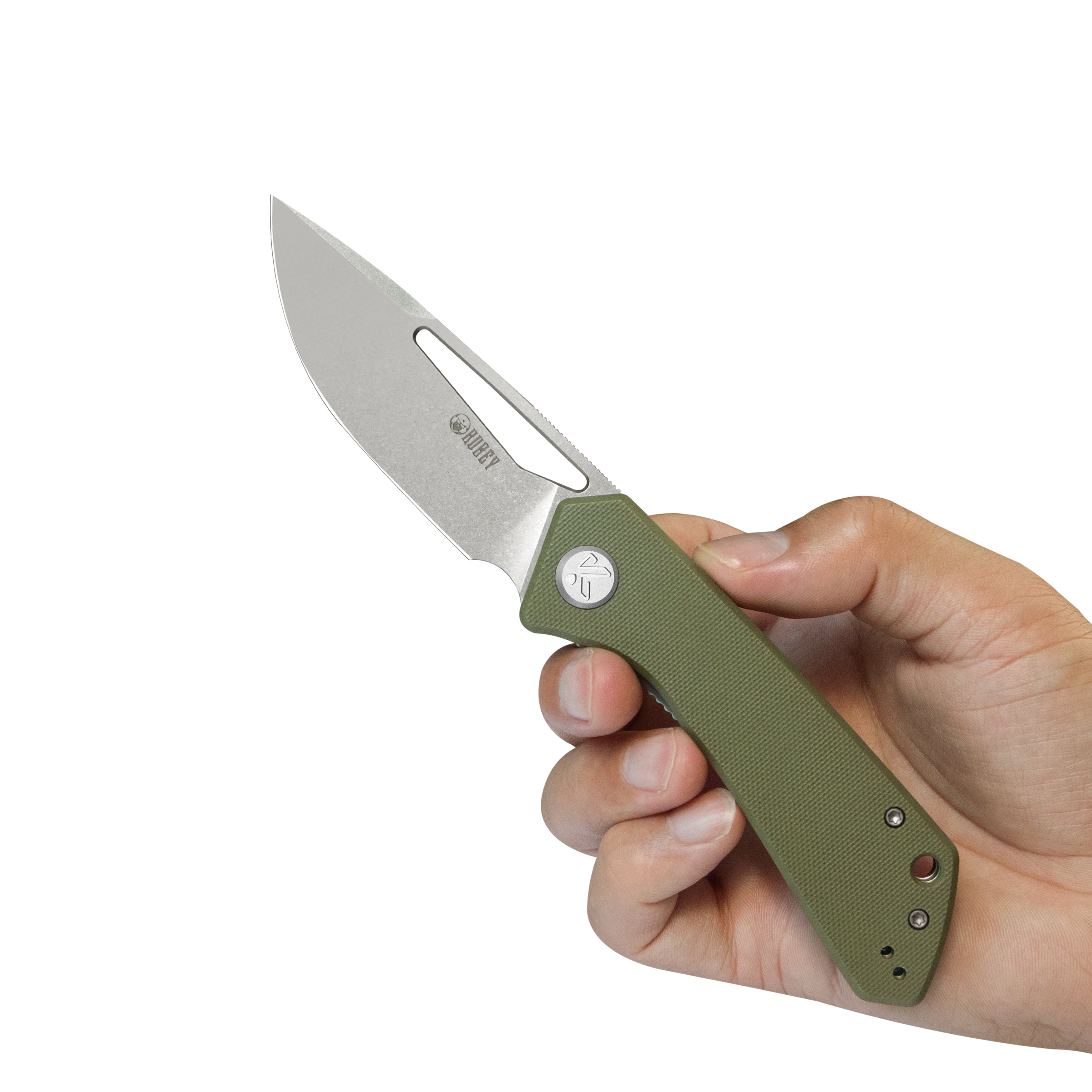 Thalia Linerlock Green KU331M