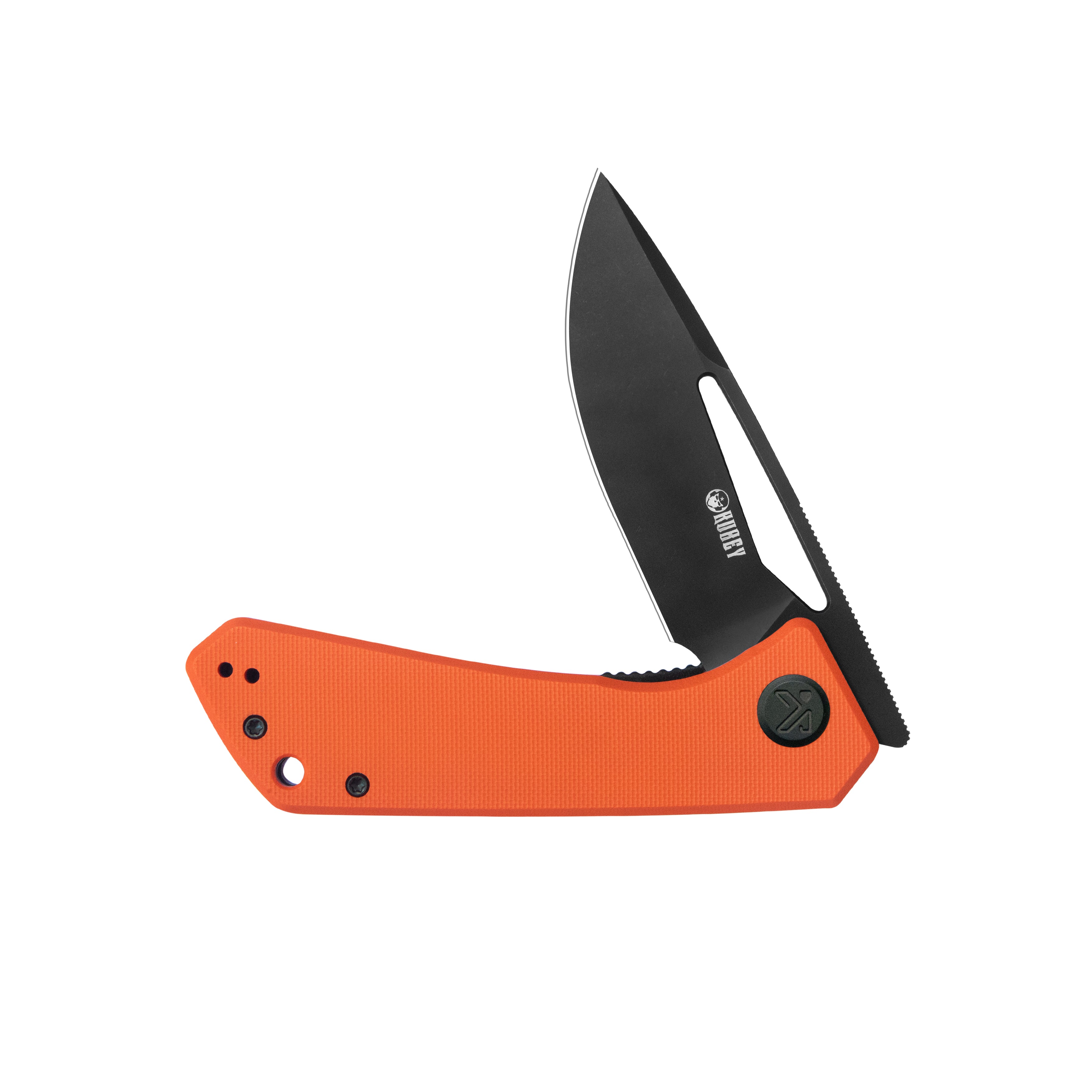 Thalia Linerlock Black Orange KU331O