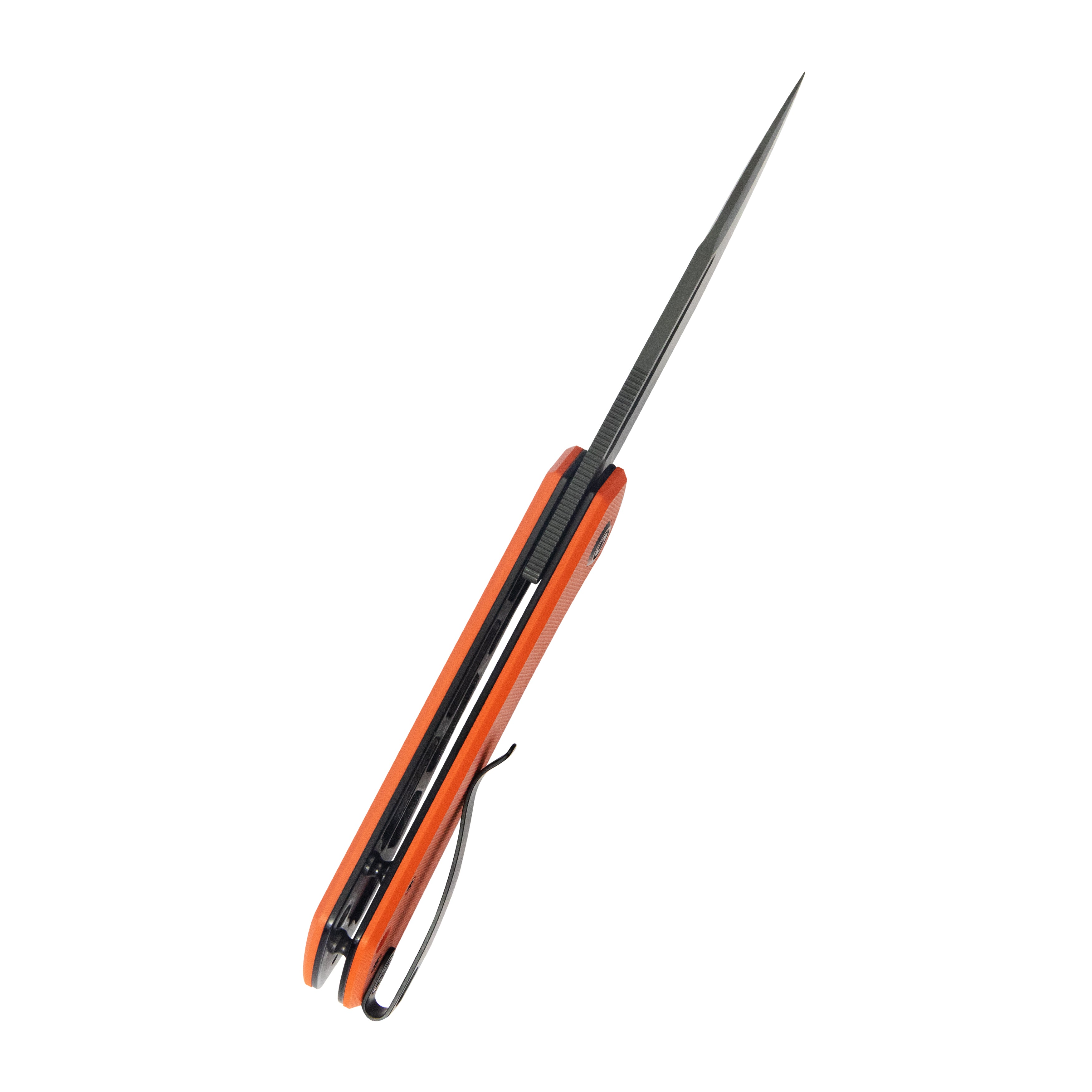 Thalia Linerlock Black Orange KU331O