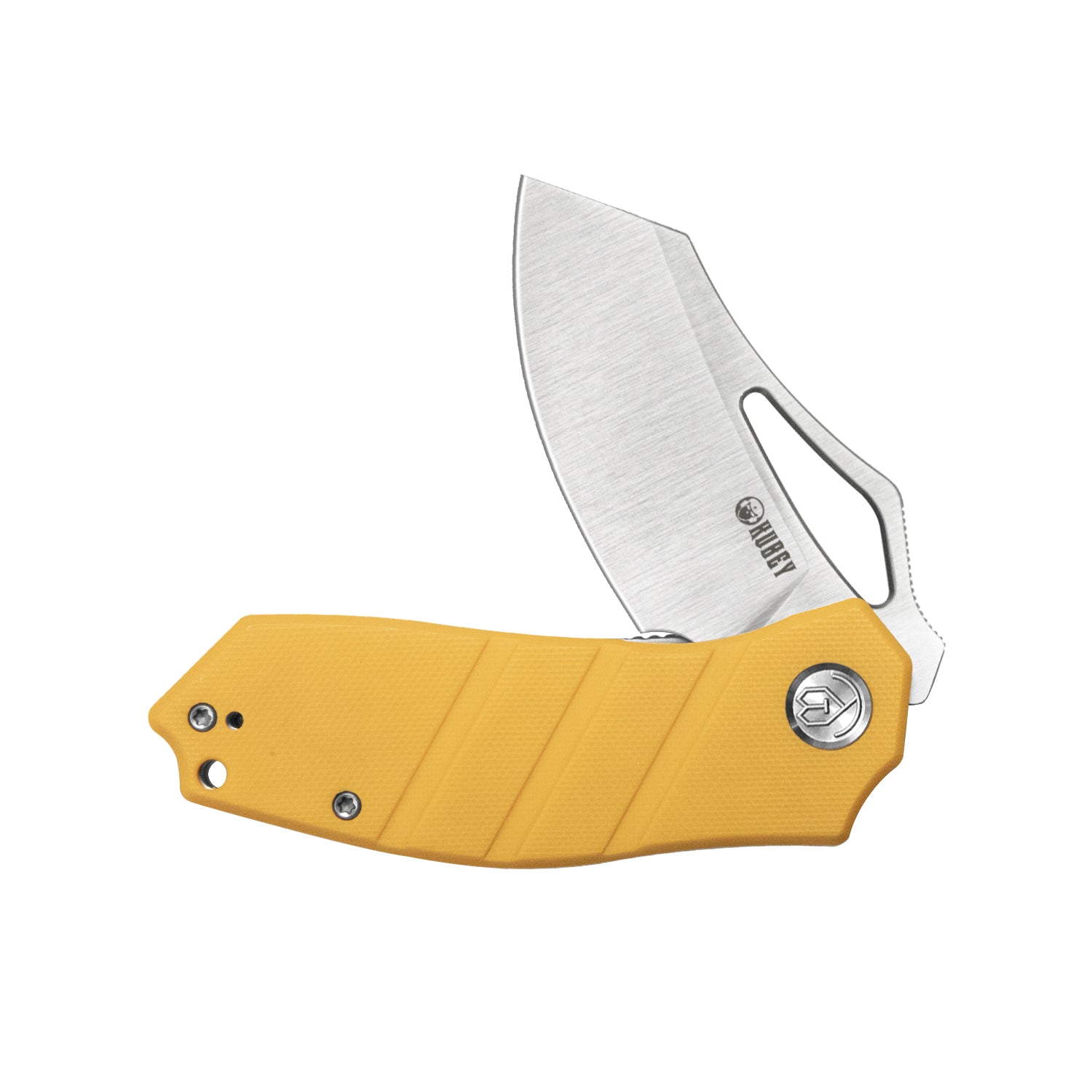 Ceyx Linerlock Yellow KU335E