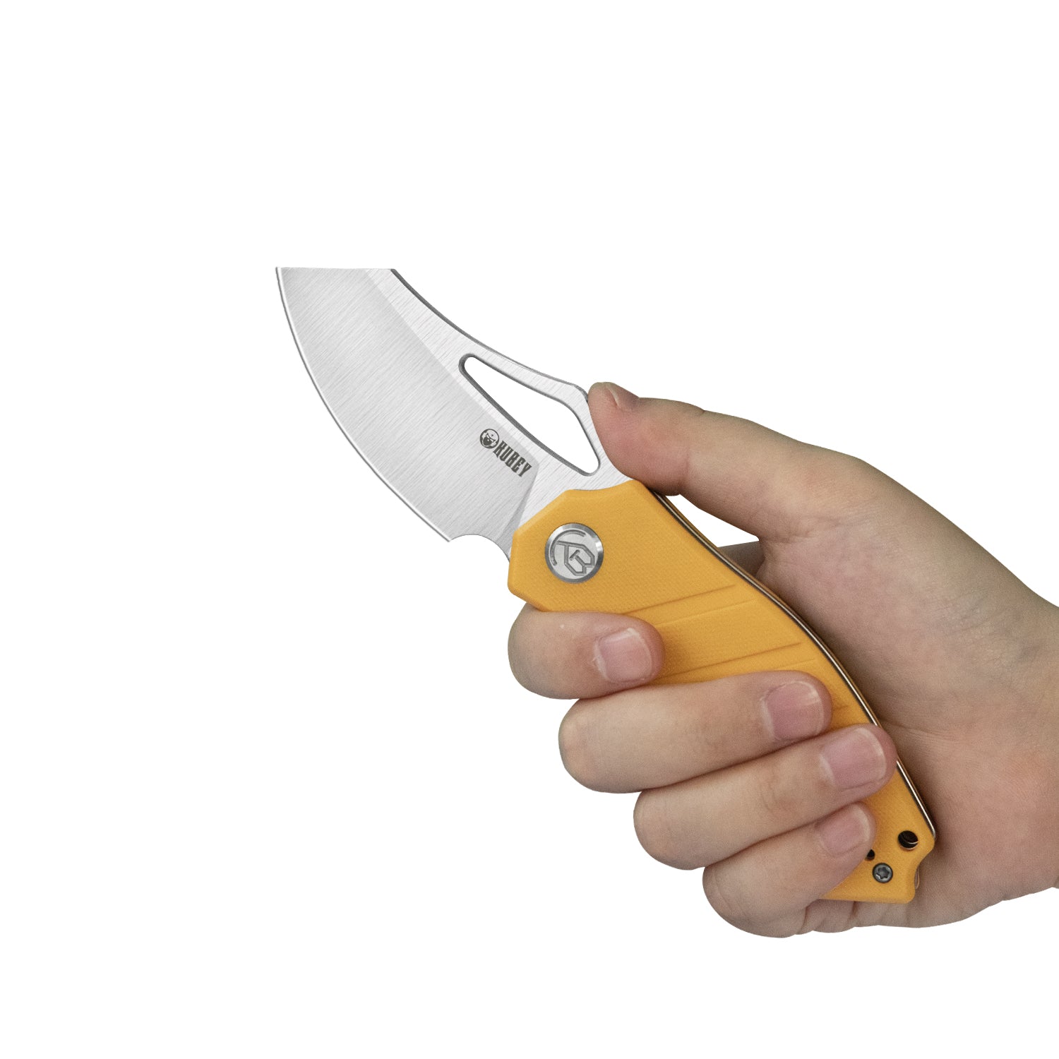 Ceyx Linerlock Yellow KU335E