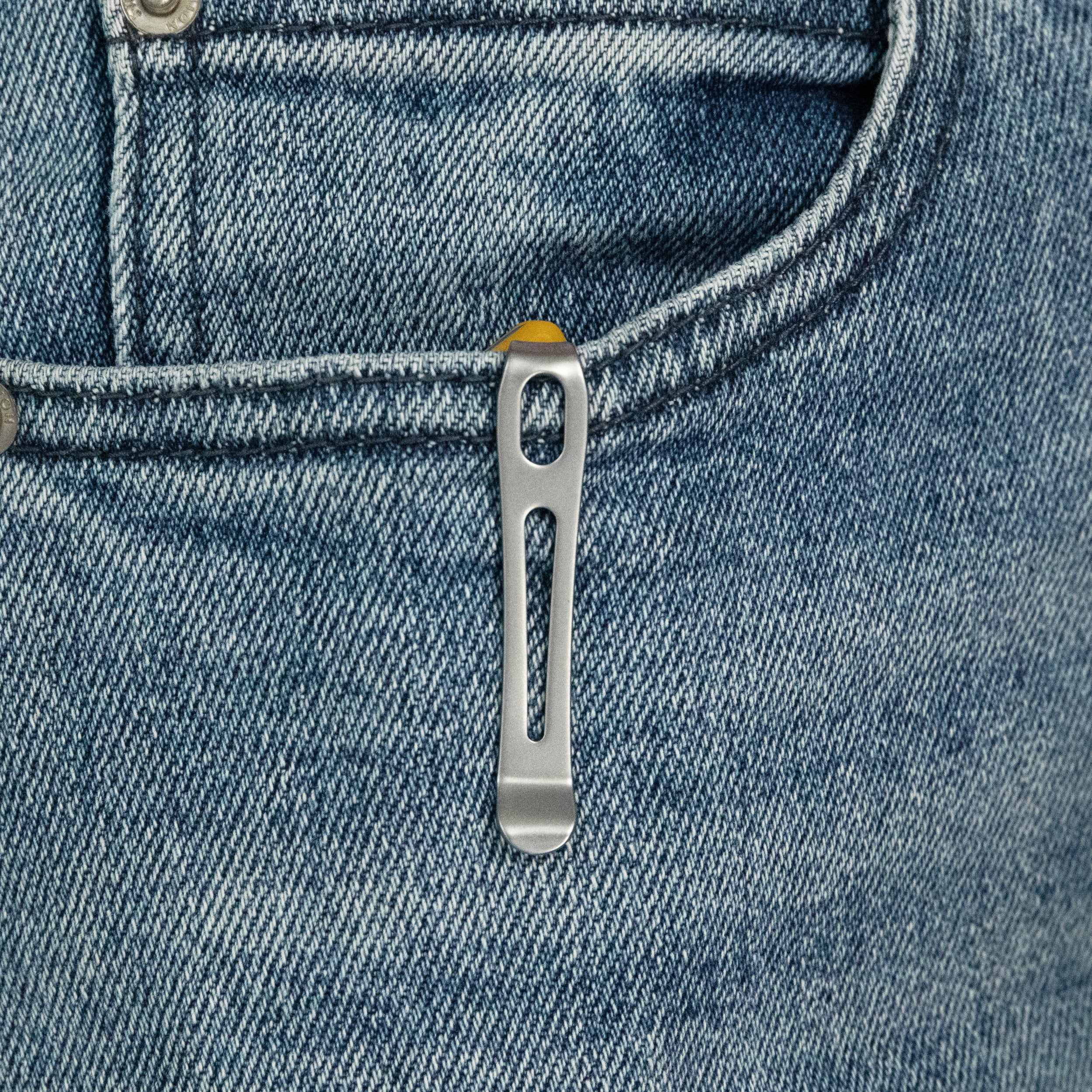 Ceyx Linerlock Yellow KU335E