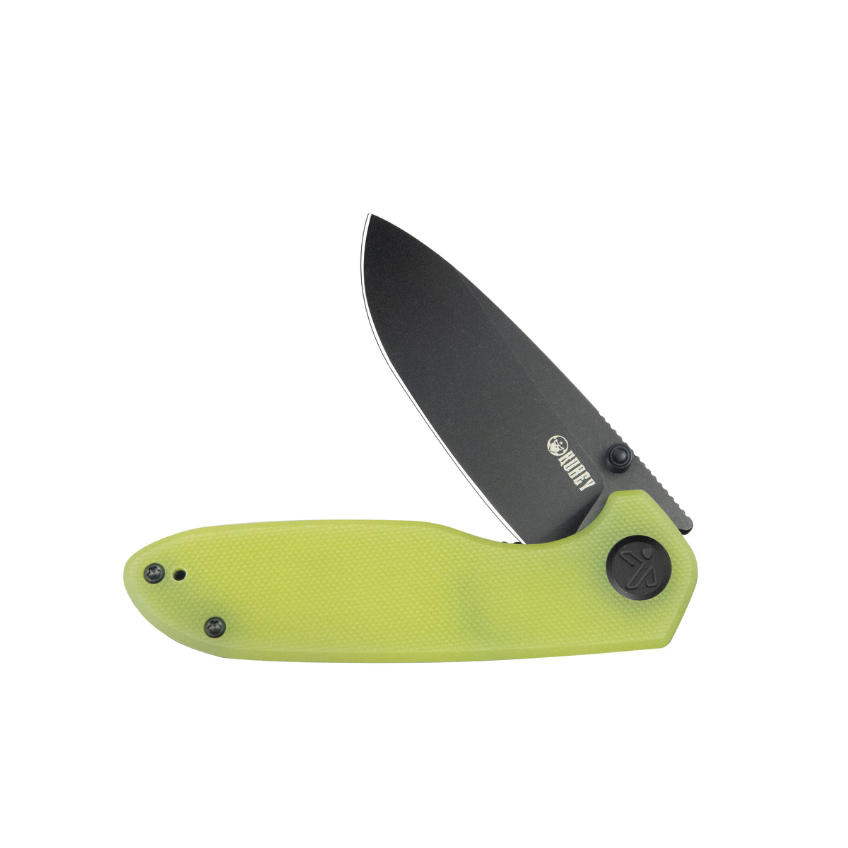 Belus Liner Lock Black Transparent Yellow KU342M