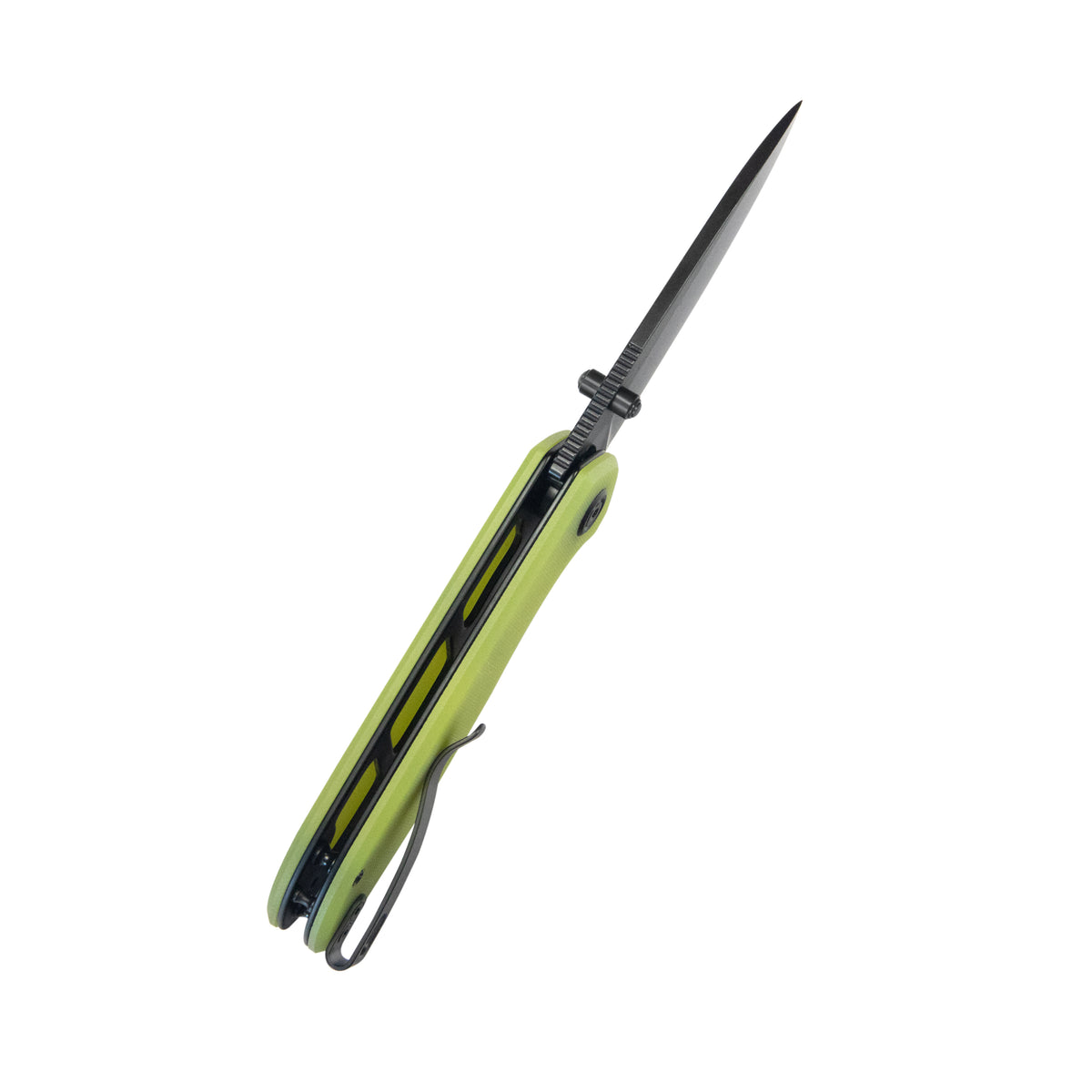 Belus Liner Lock Black Transparent Yellow KU342M