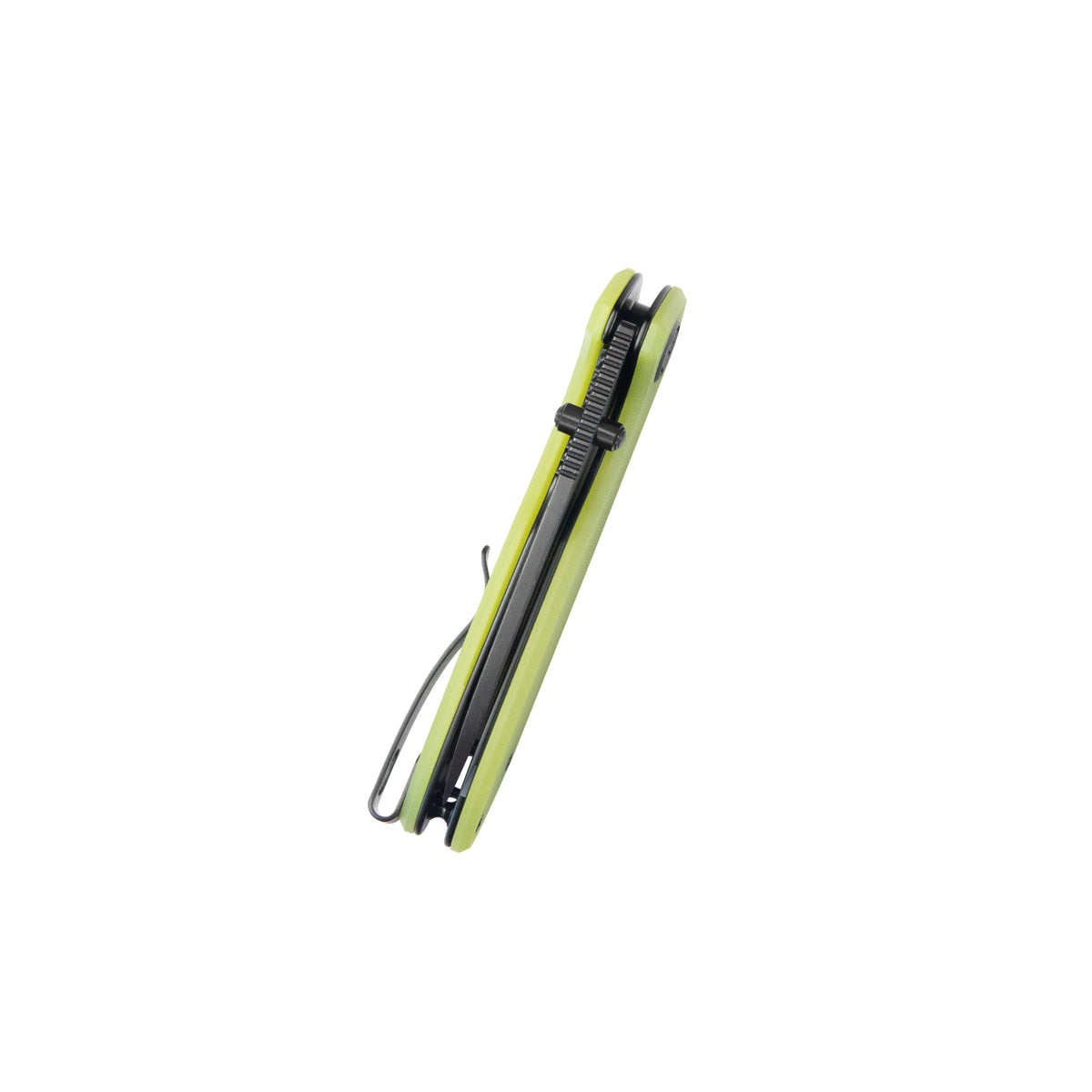 Belus Liner Lock Black Transparent Yellow KU342M