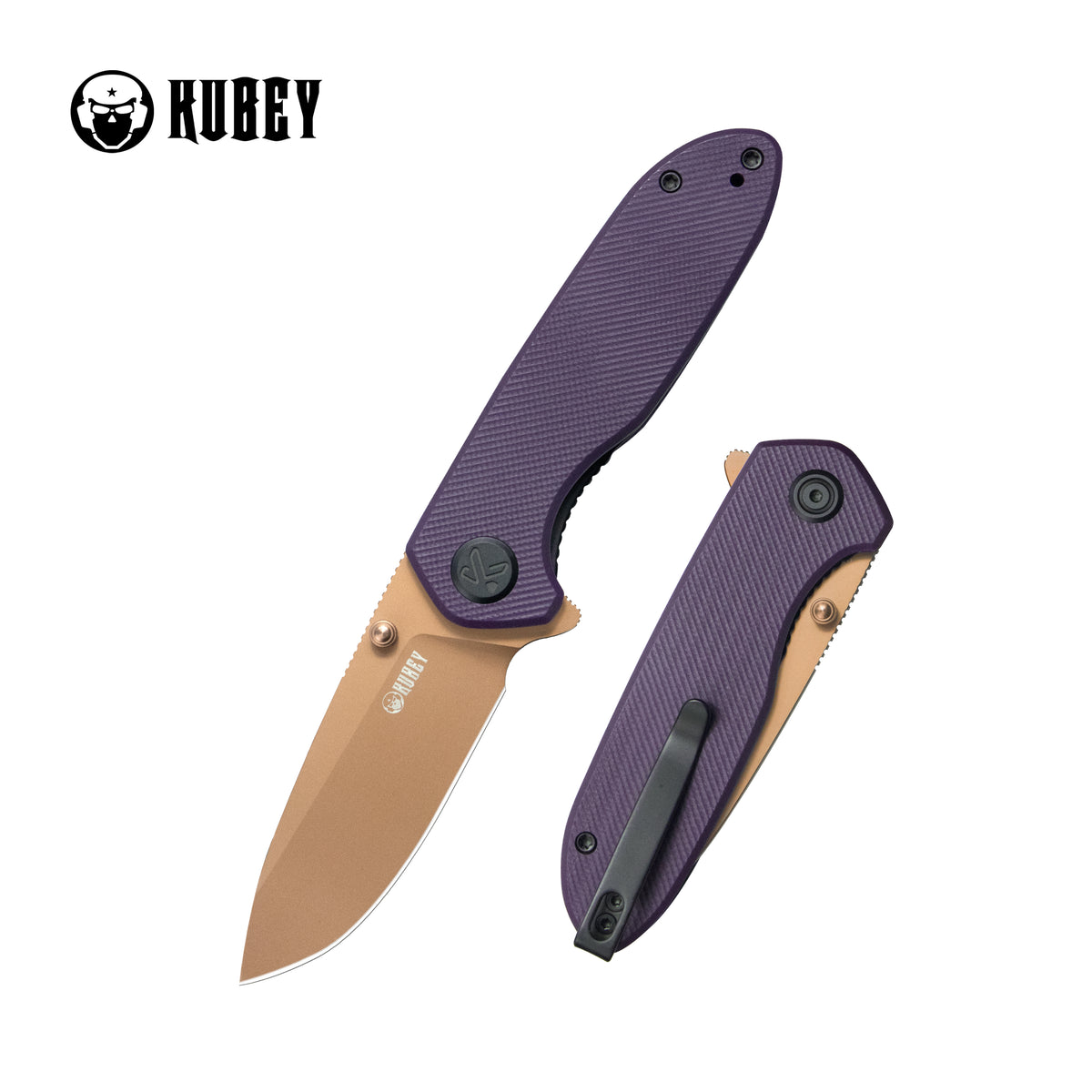 Belus Liner Lock Rose Gold Purple KU342N