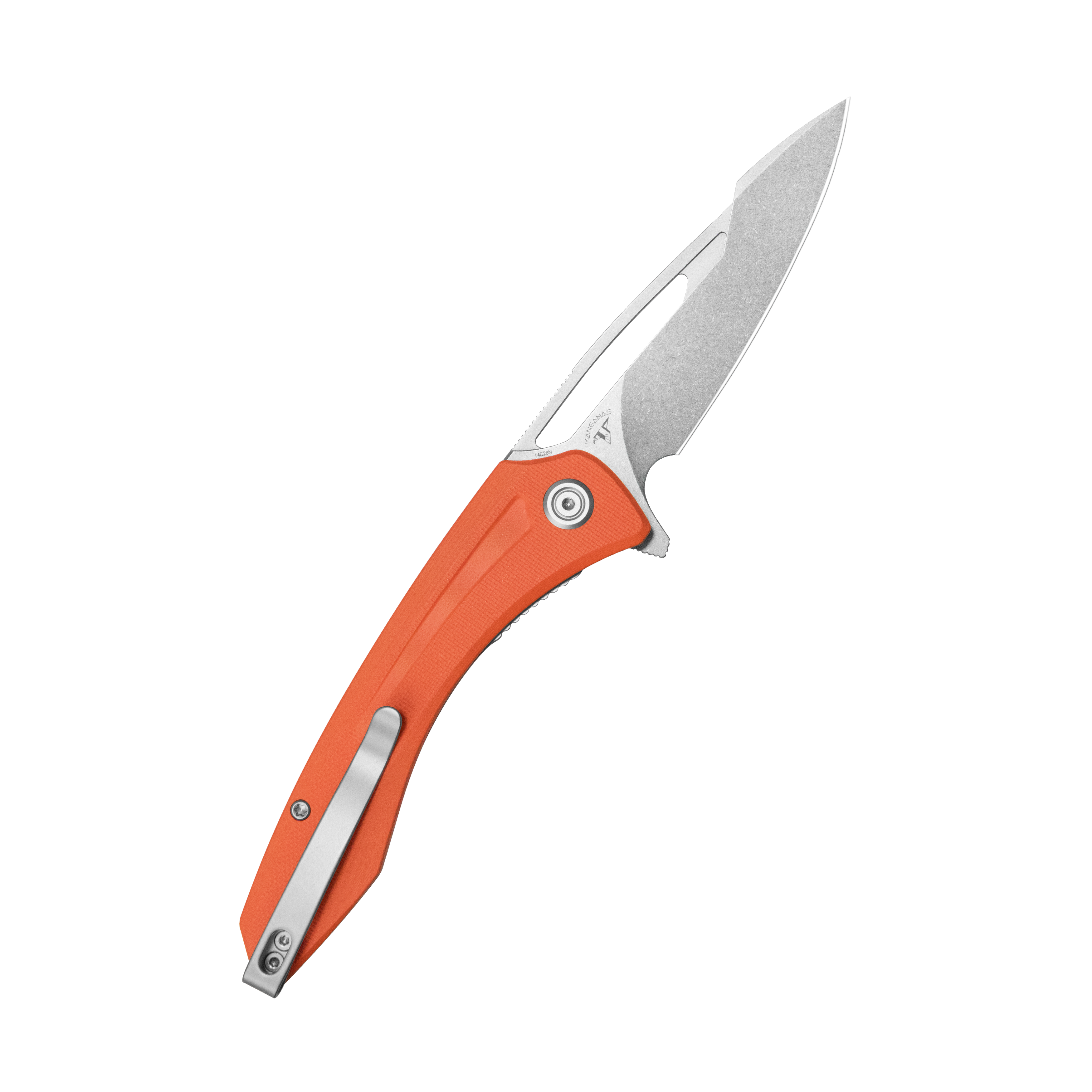 Merced Linerlock Orange KU345S