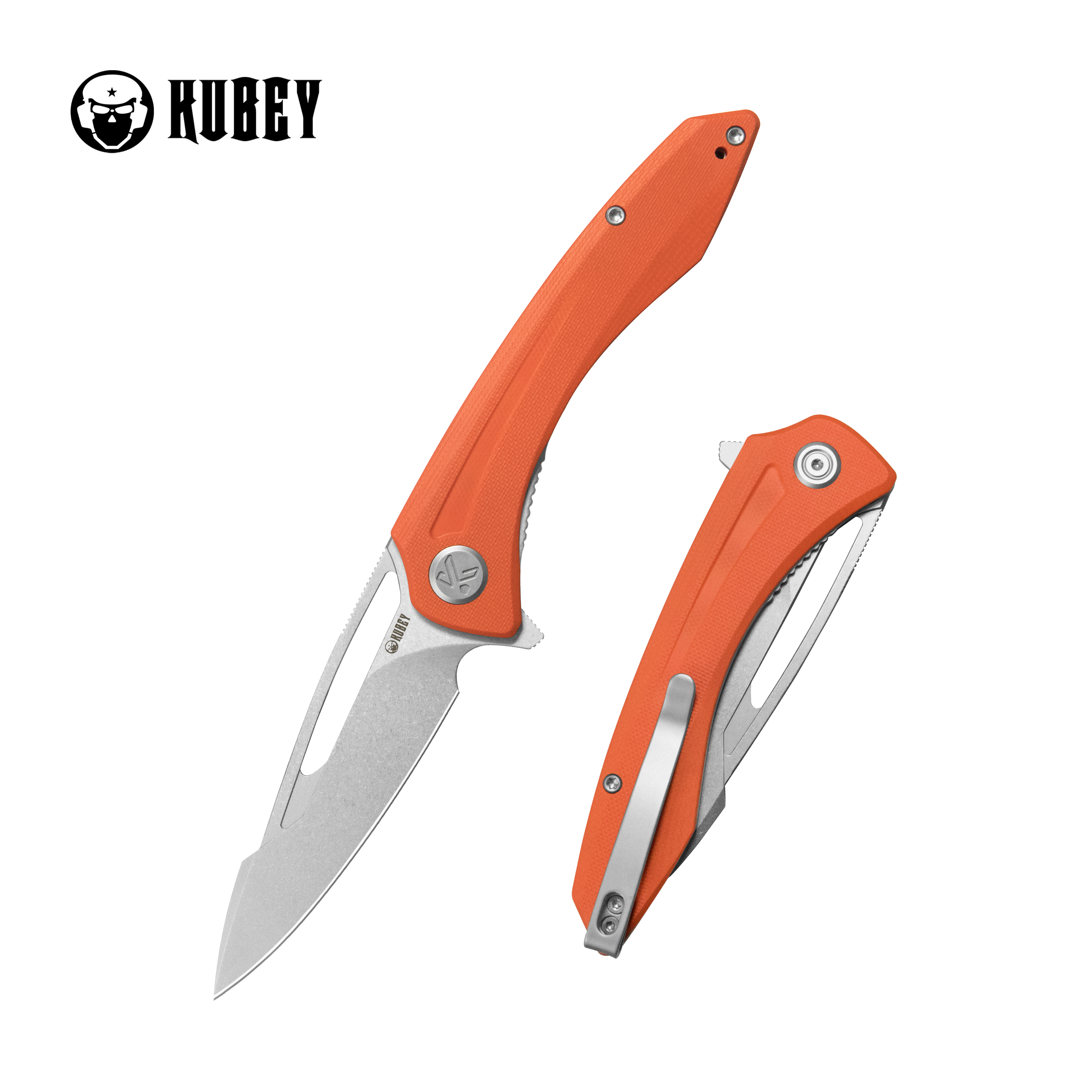 Merced Linerlock Orange KU345S