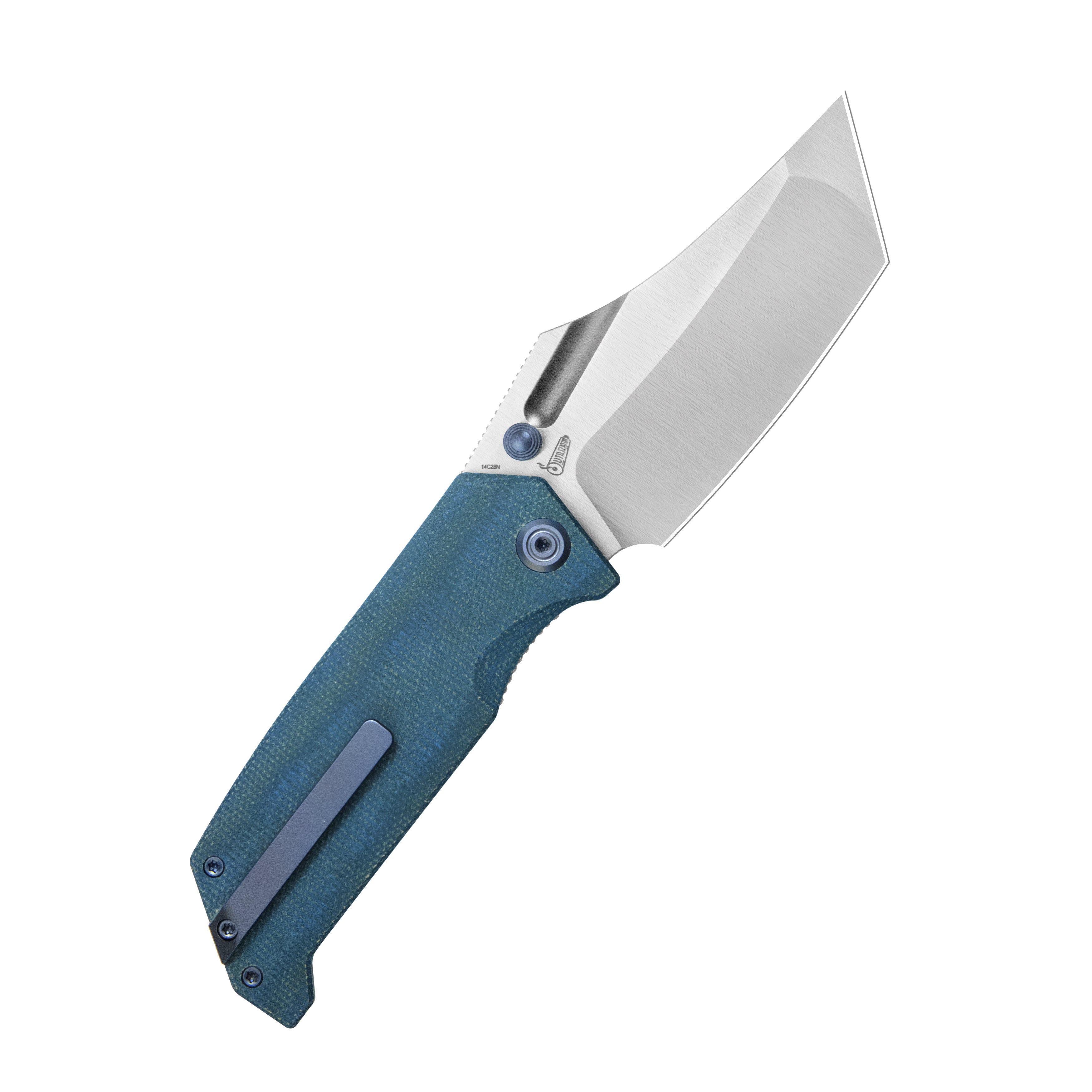 Hamster Linerlock Blue KU402E