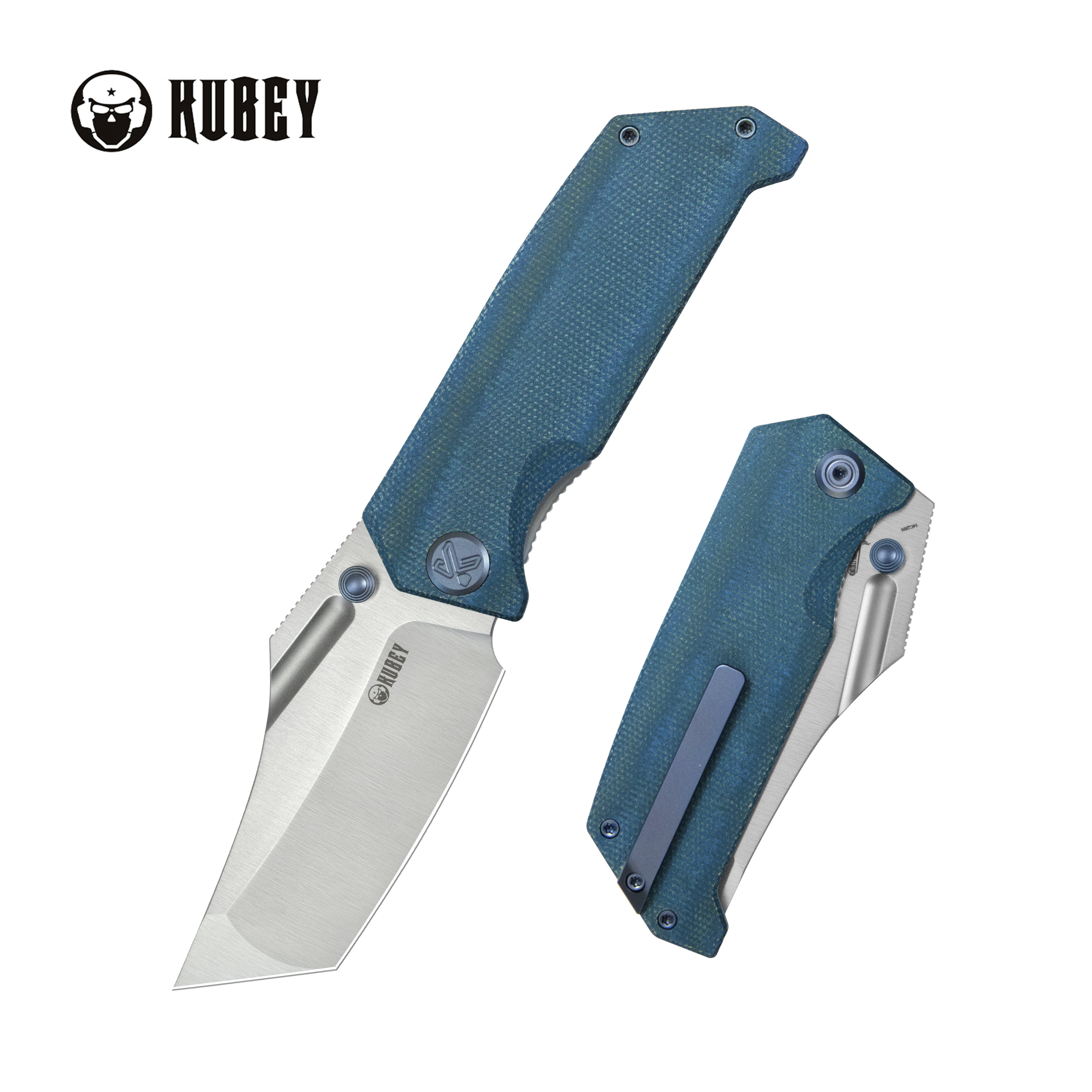 Hamster Linerlock Blue KU402E