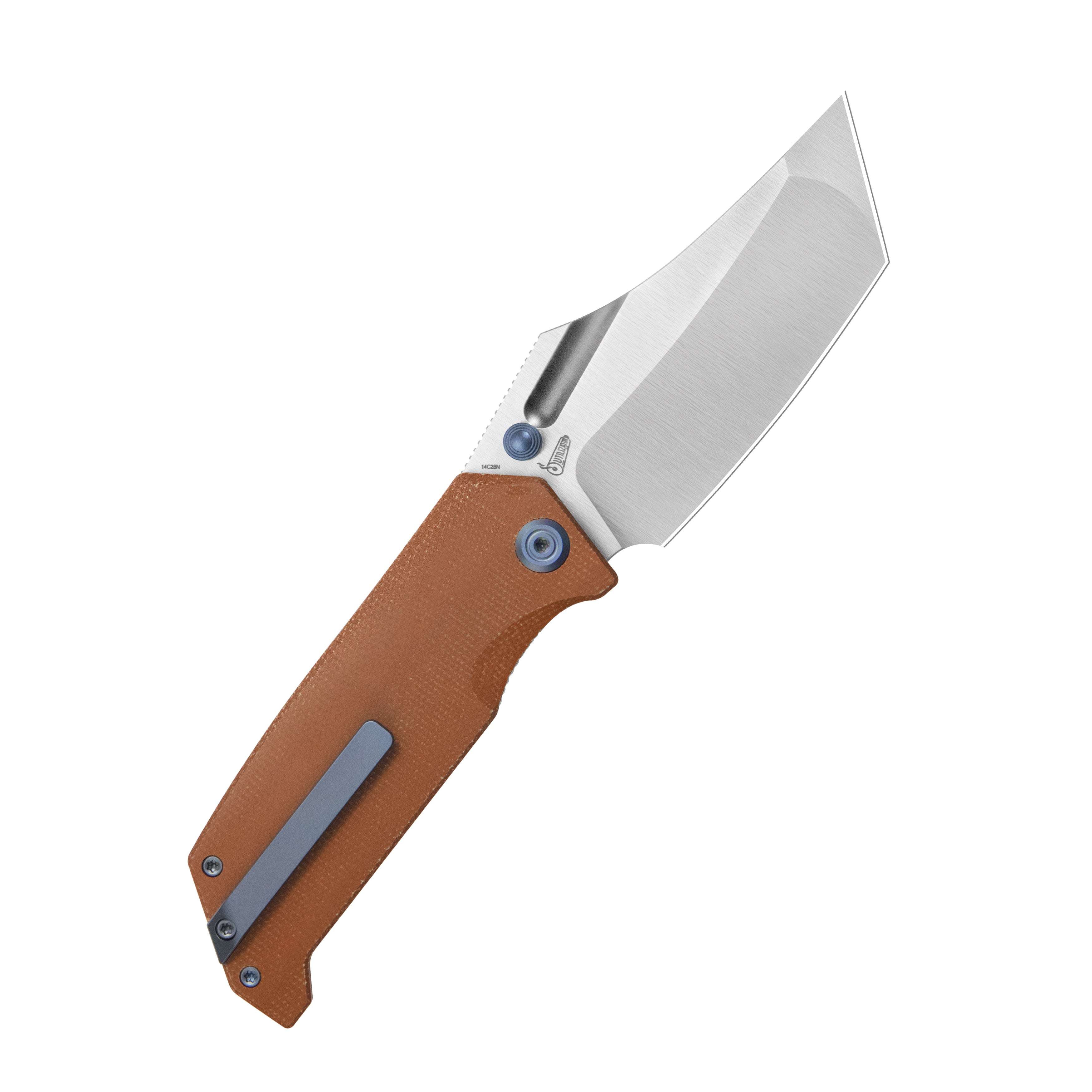 Hamster Linerlock Tan KU402F
