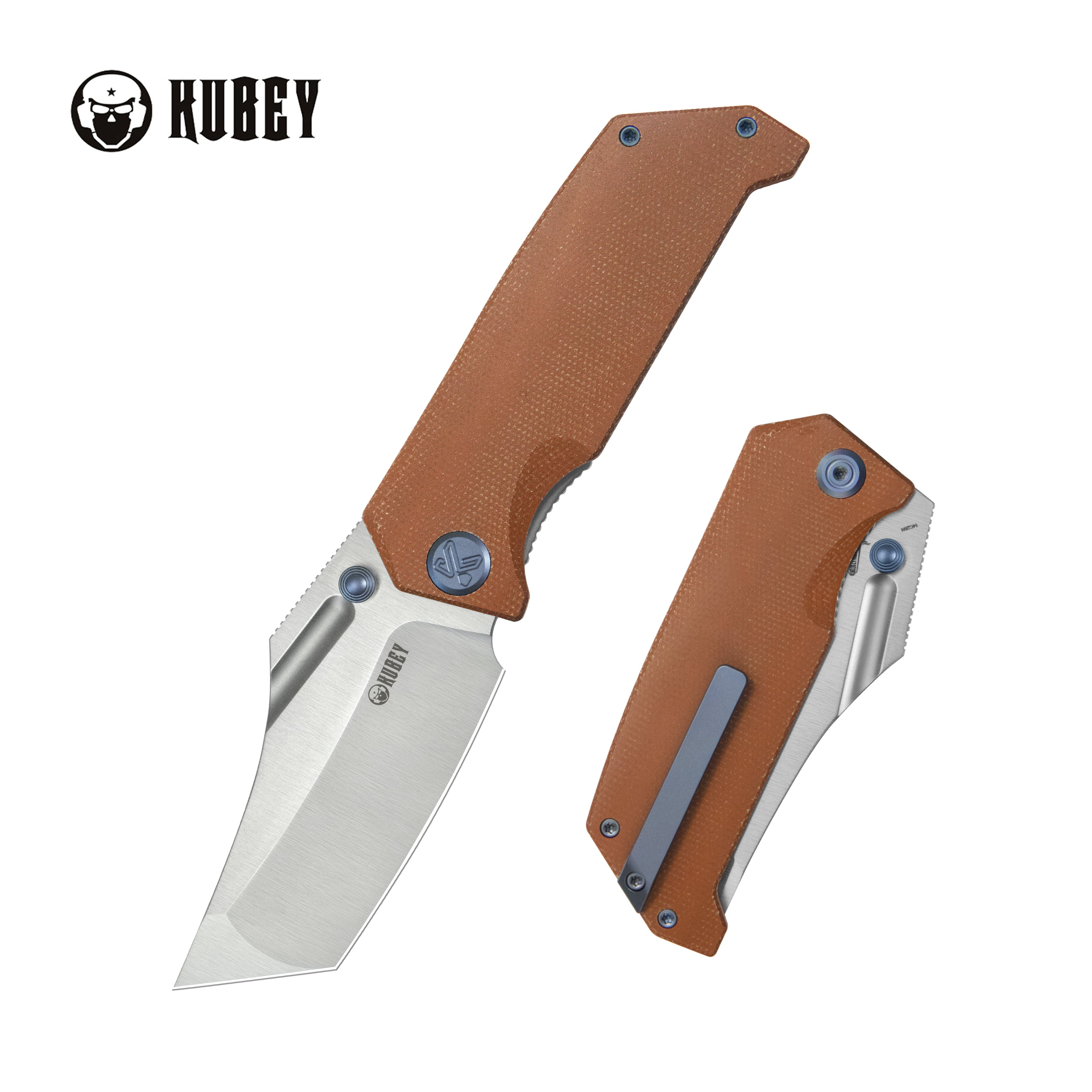Hamster Linerlock Tan KU402F