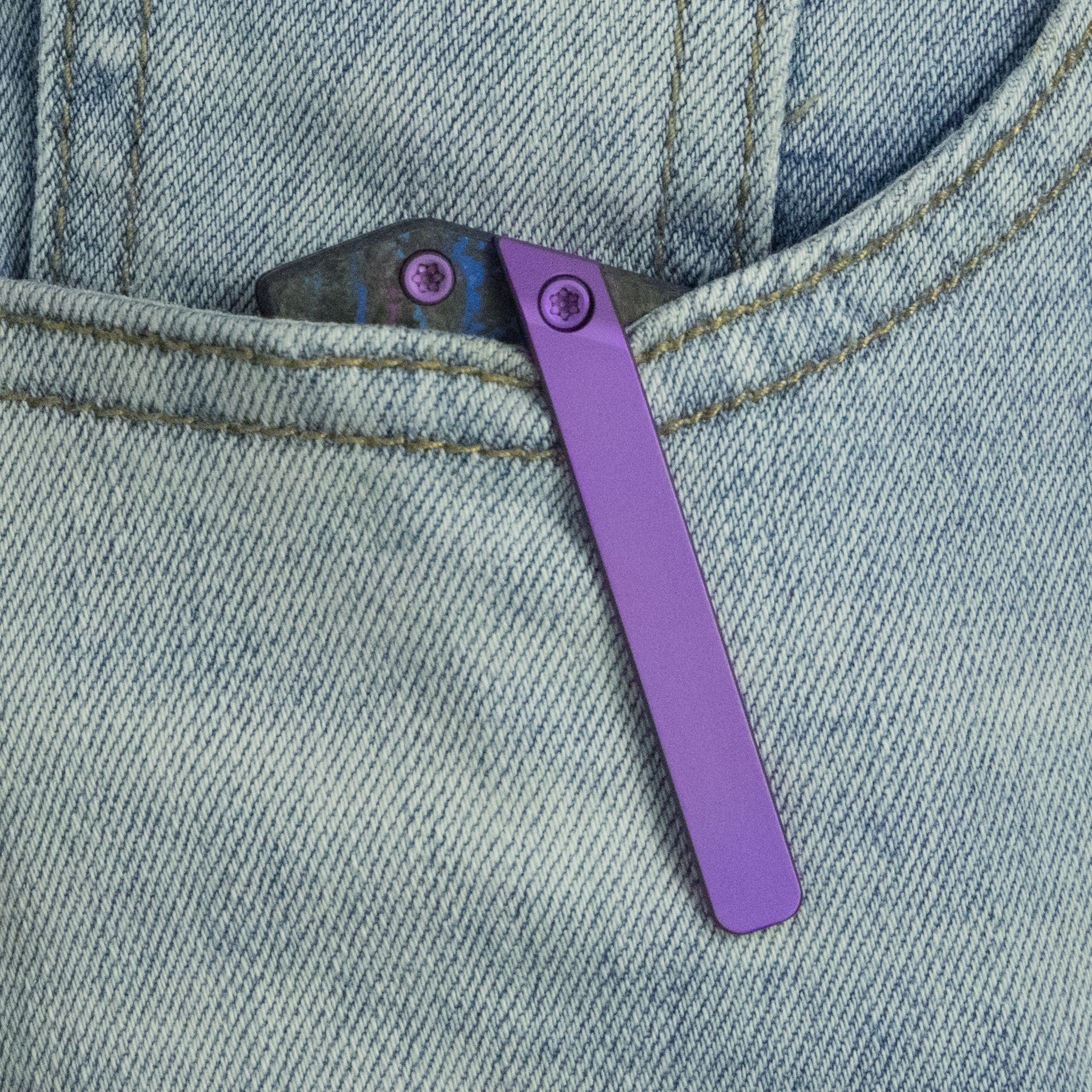 Hamster Suite 2A Outfitters Exclusive Linerlock Blackwash Damtanium Camo KU402L