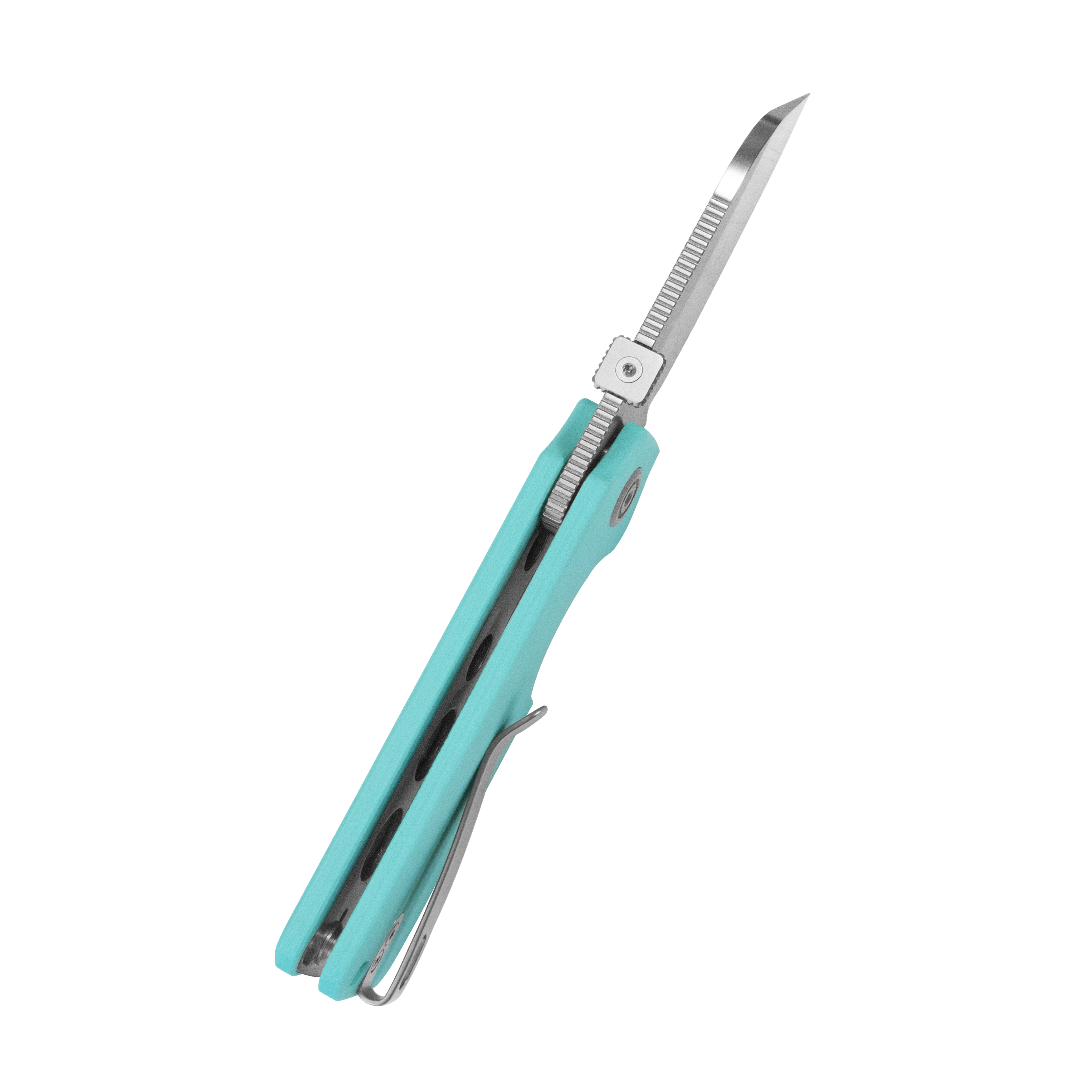 Boxer Linerlock Tiffany Bluee KU407B