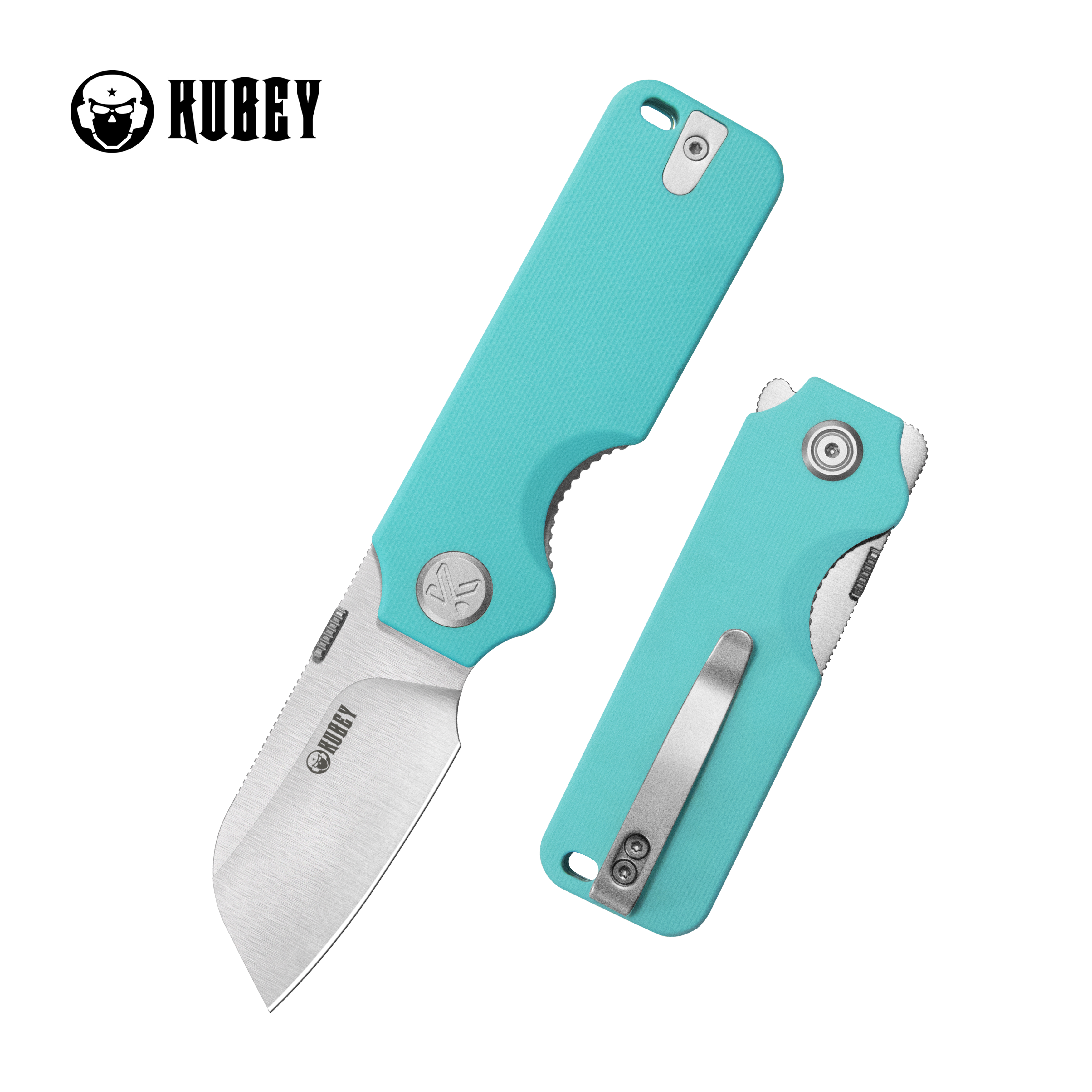Boxer Linerlock Tiffany Bluee KU407B
