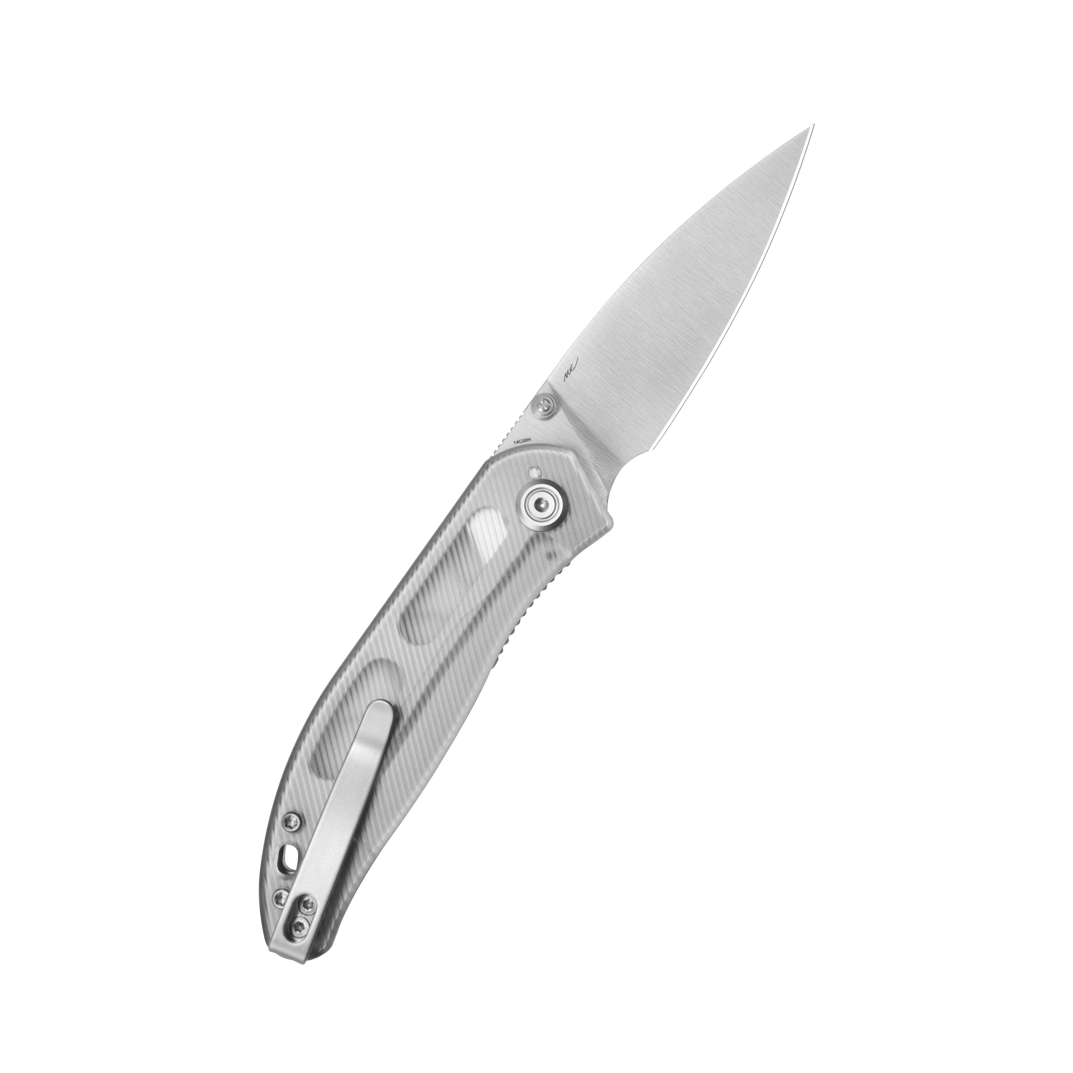 SNUG Linerlock Transparent Polycarbonate KU408C