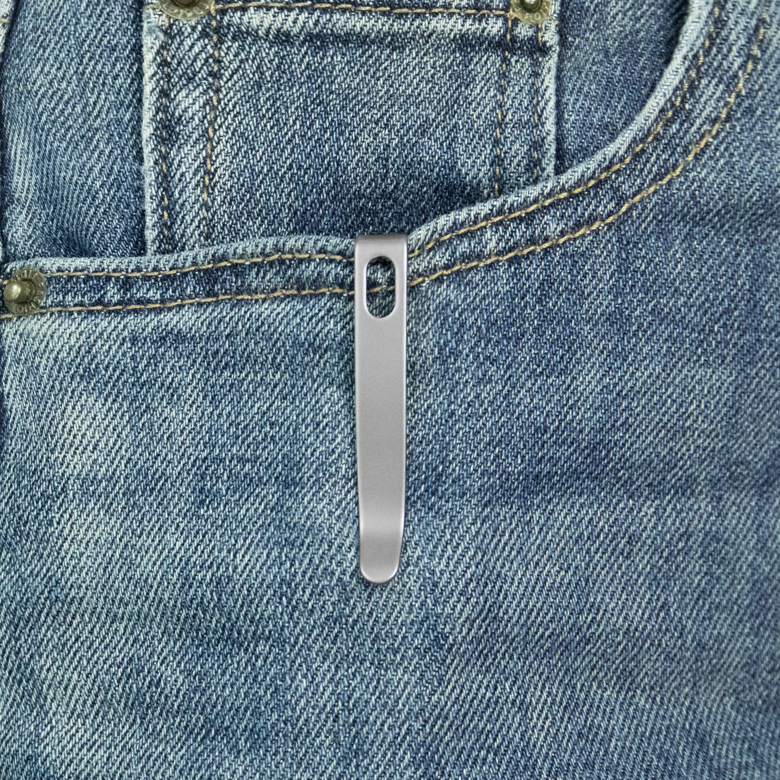 SNUG Linerlock Transparent Polycarbonate KU408C