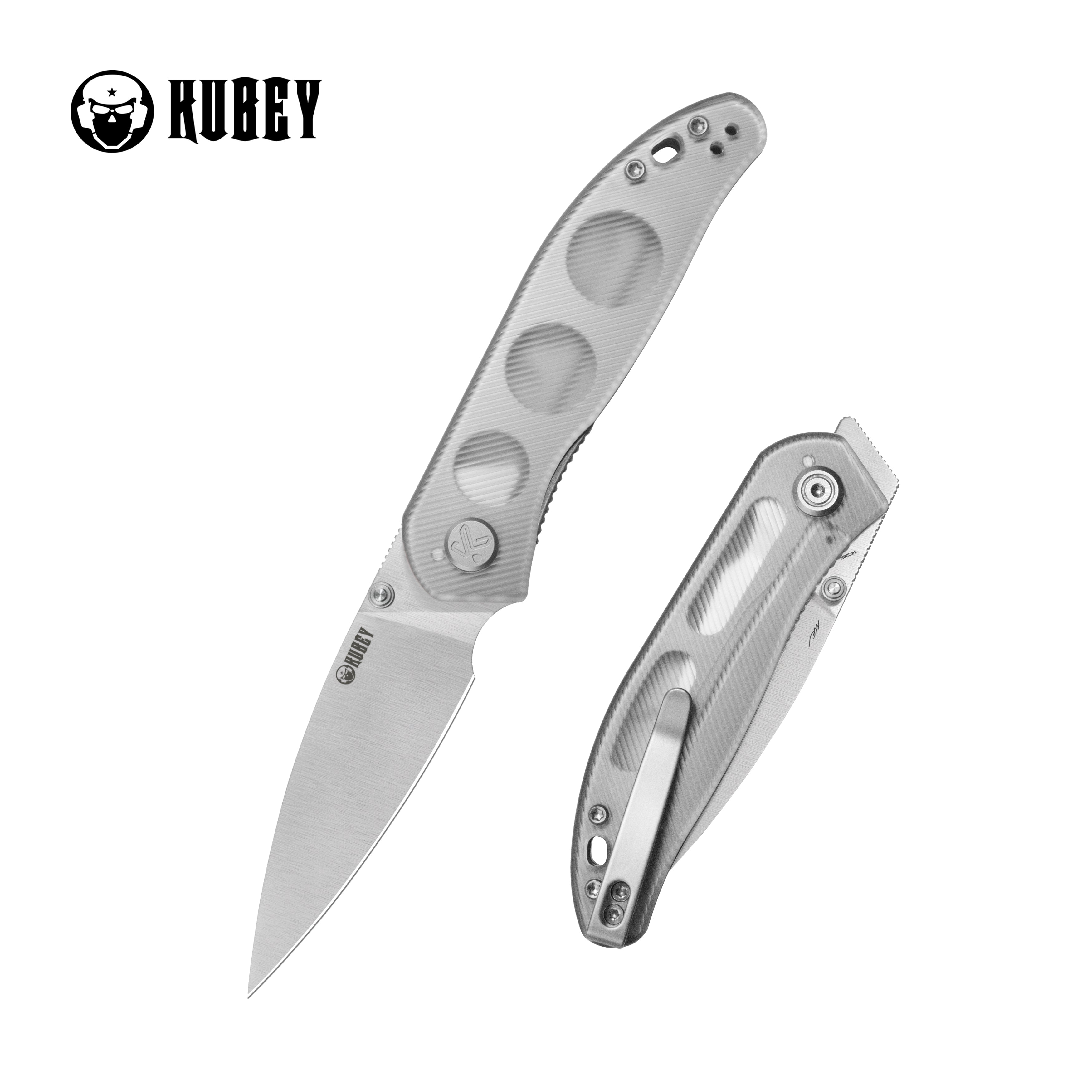 SNUG Linerlock Transparent Polycarbonate KU408C