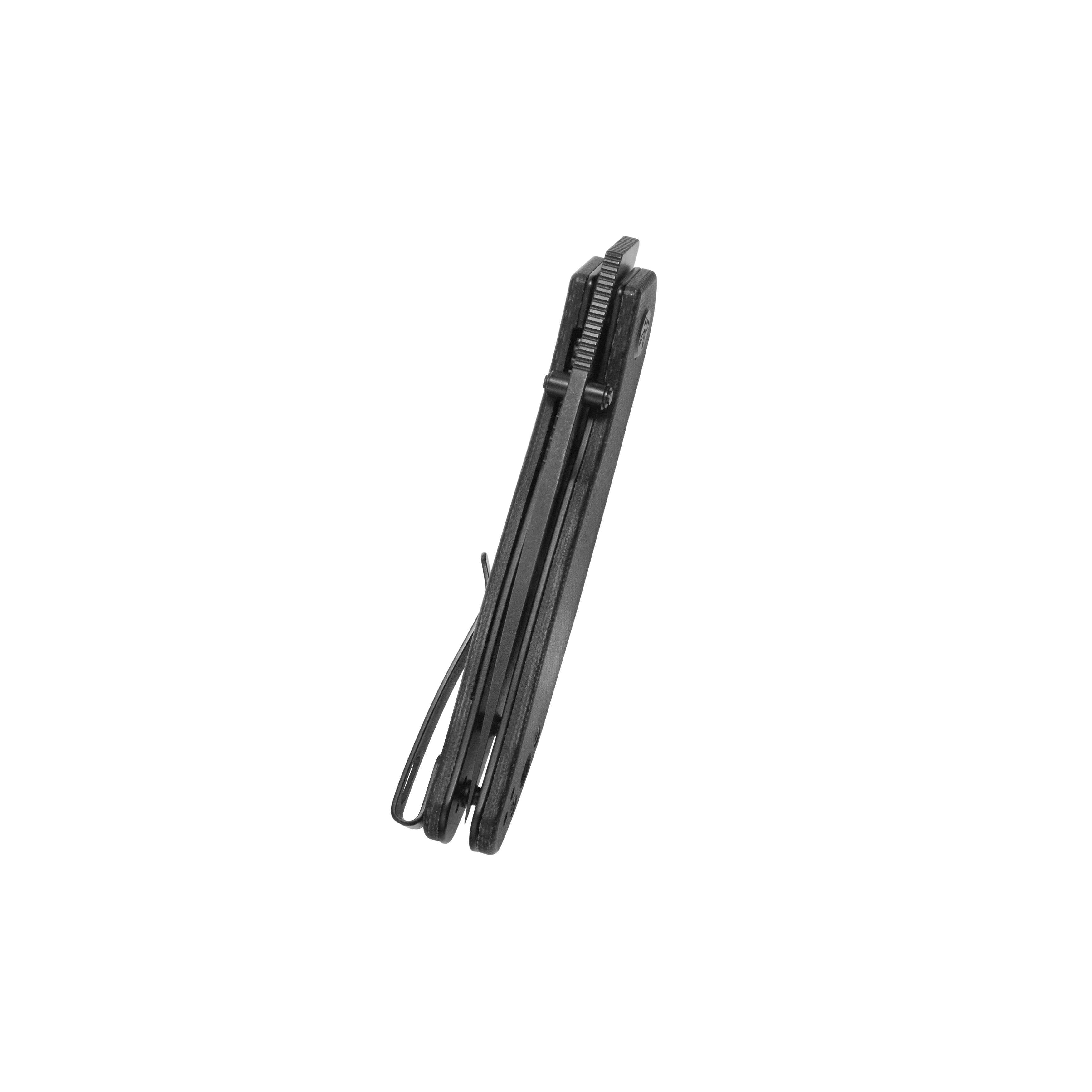SNUG Linerlock Blackout Micarta KU408G
