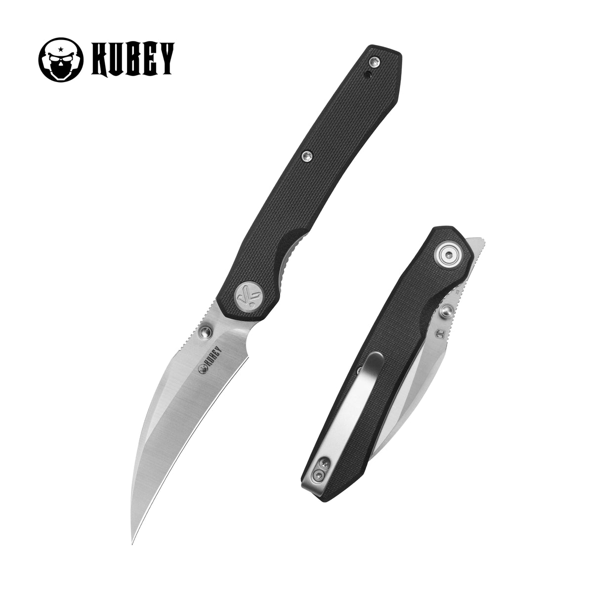 Harpy Liner Locking Black KU414A