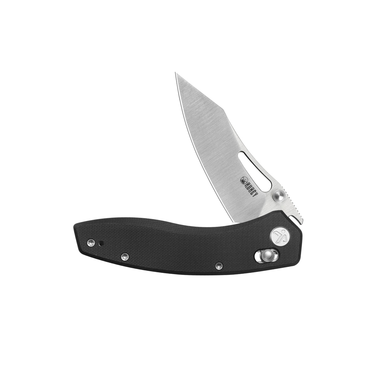 Caiman Crossbar Lock Black KU421G