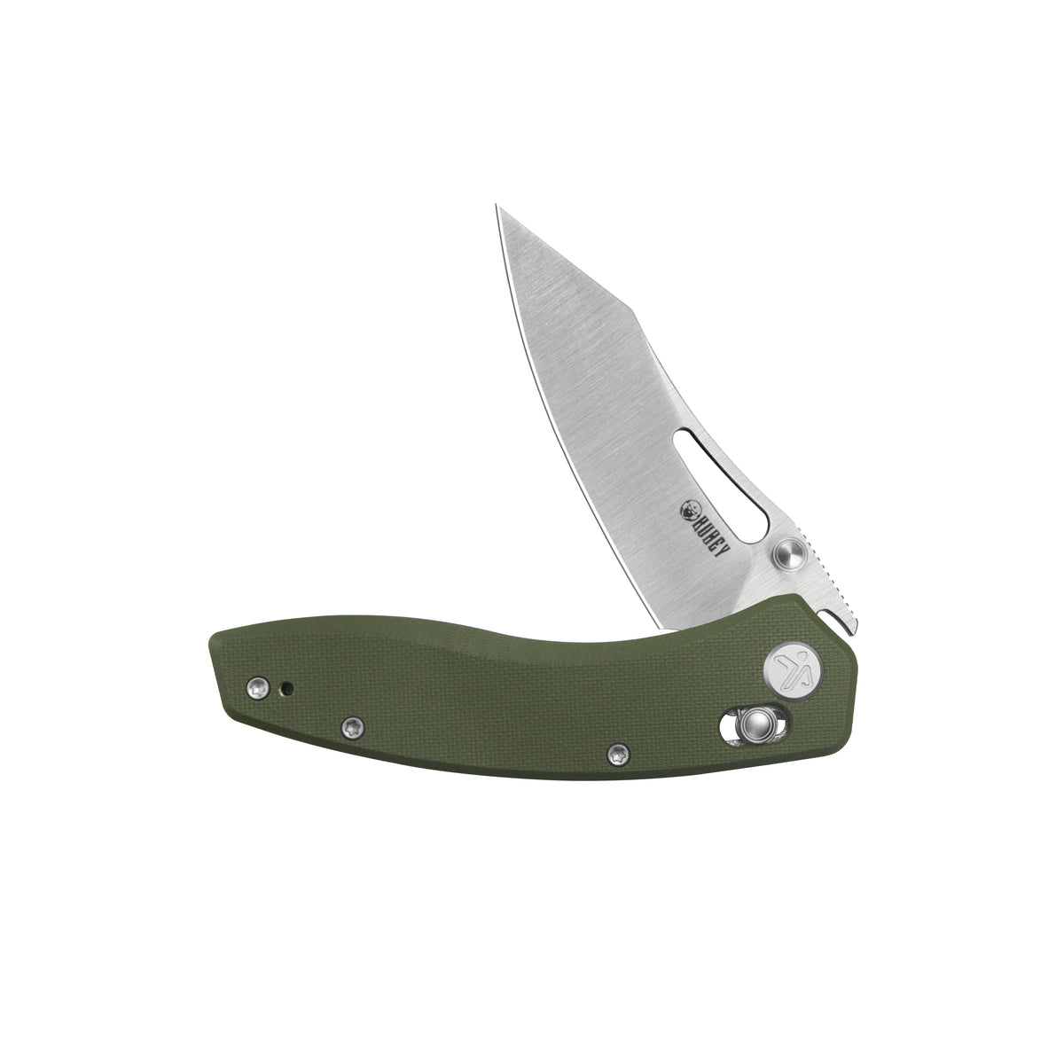 Caiman Crossbar Lock Green KU421I