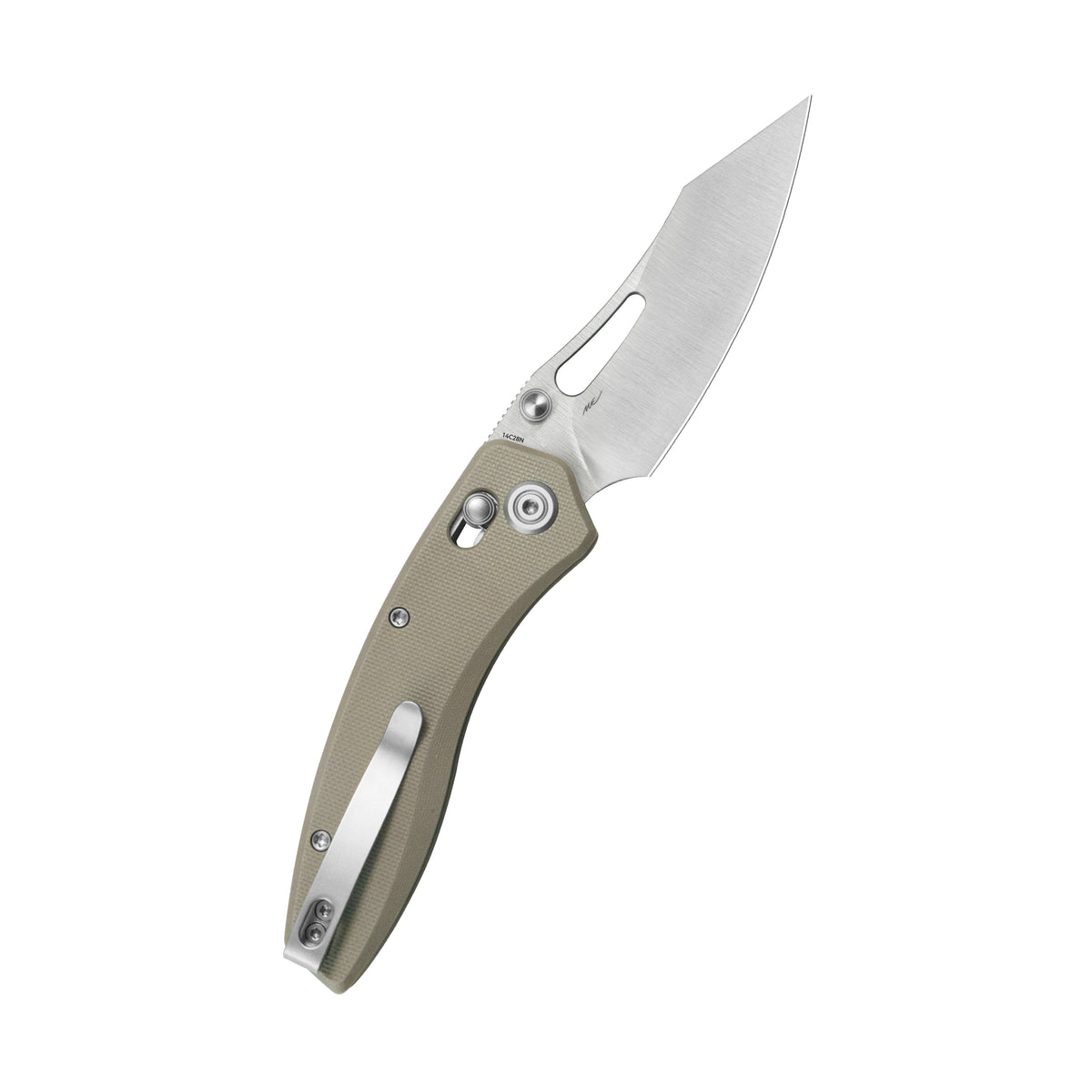 Caiman Crossbar Lock Tan KU421J
