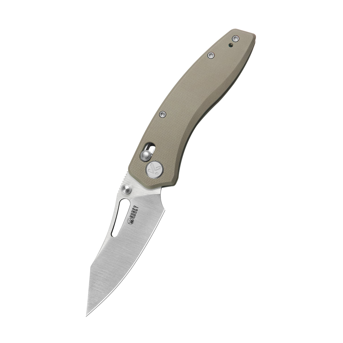 Caiman Crossbar Lock Tan KU421J