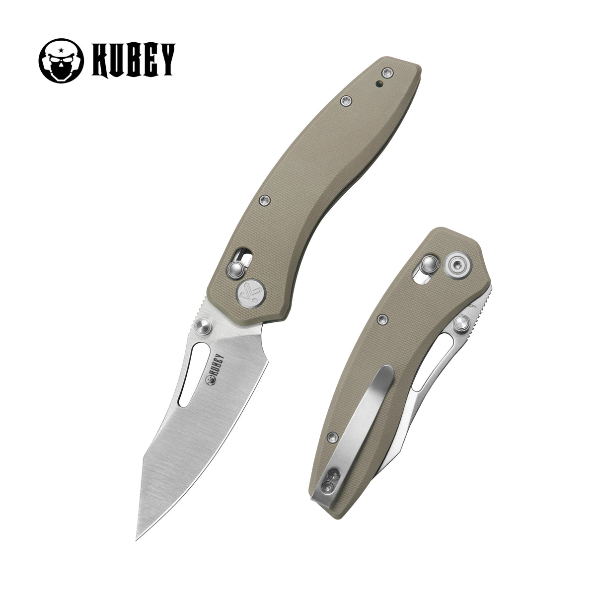 Caiman Crossbar Lock Tan KU421J