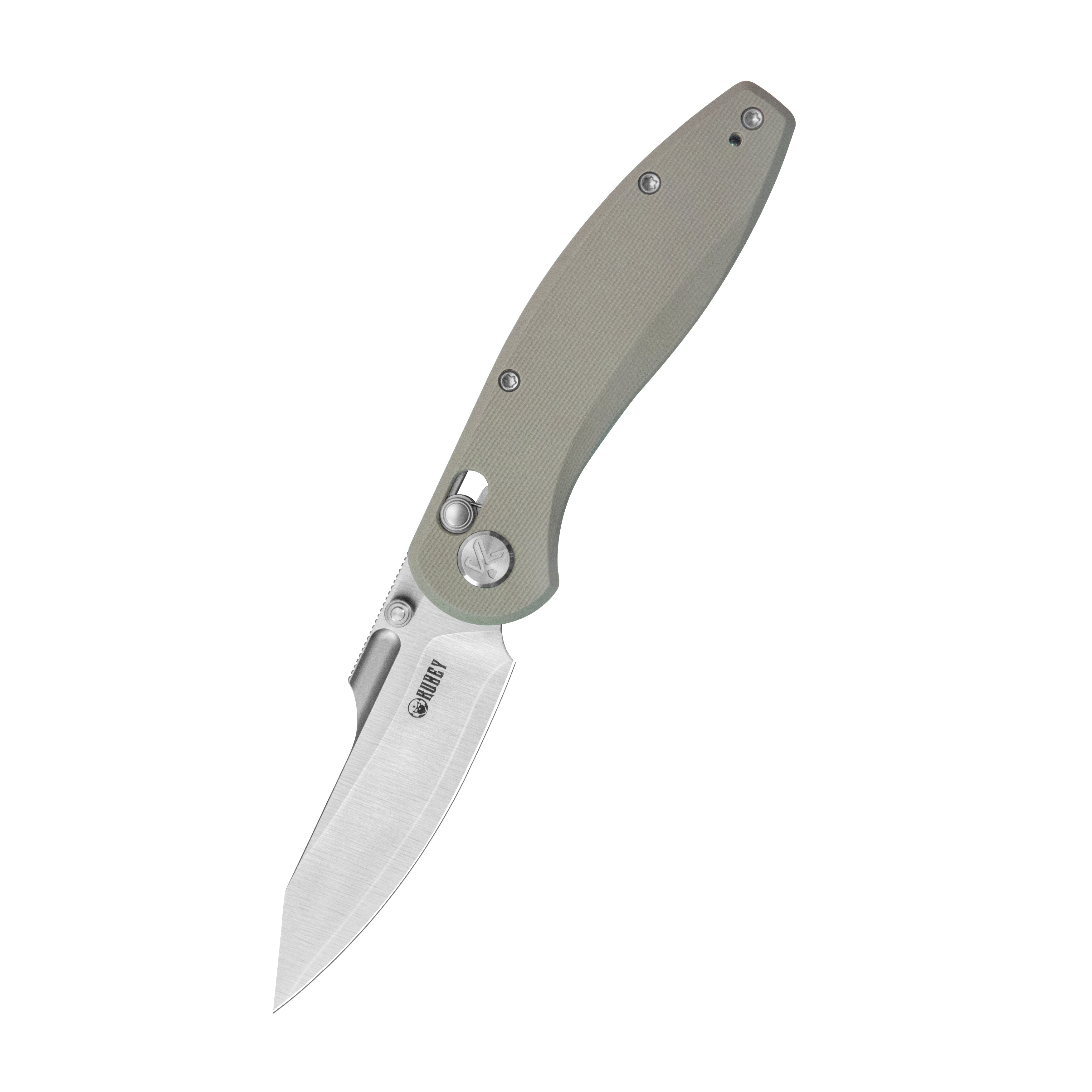 Caiman Crossbar Lock Tan KU422B