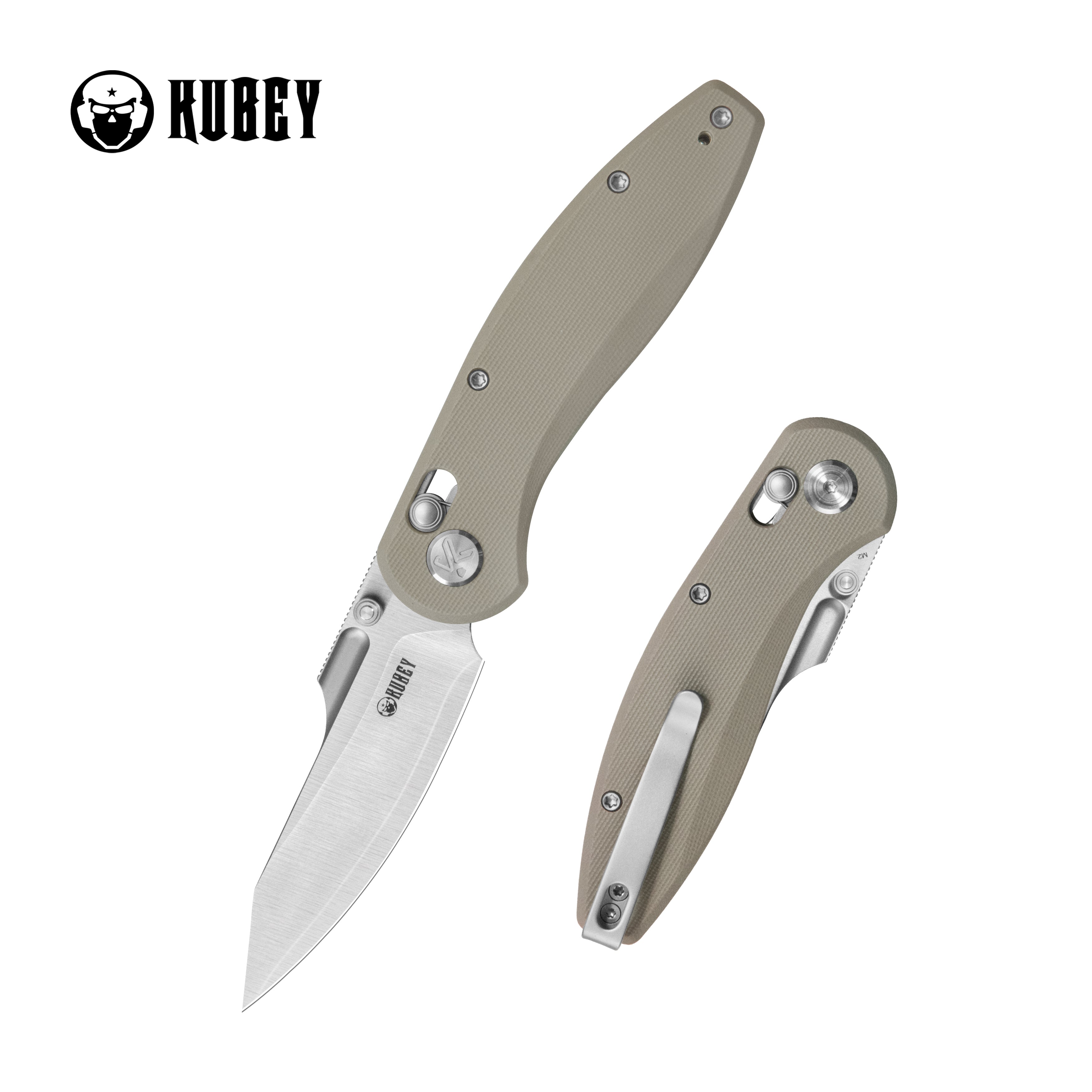 Minor Crossbar Lock Tan KU422B