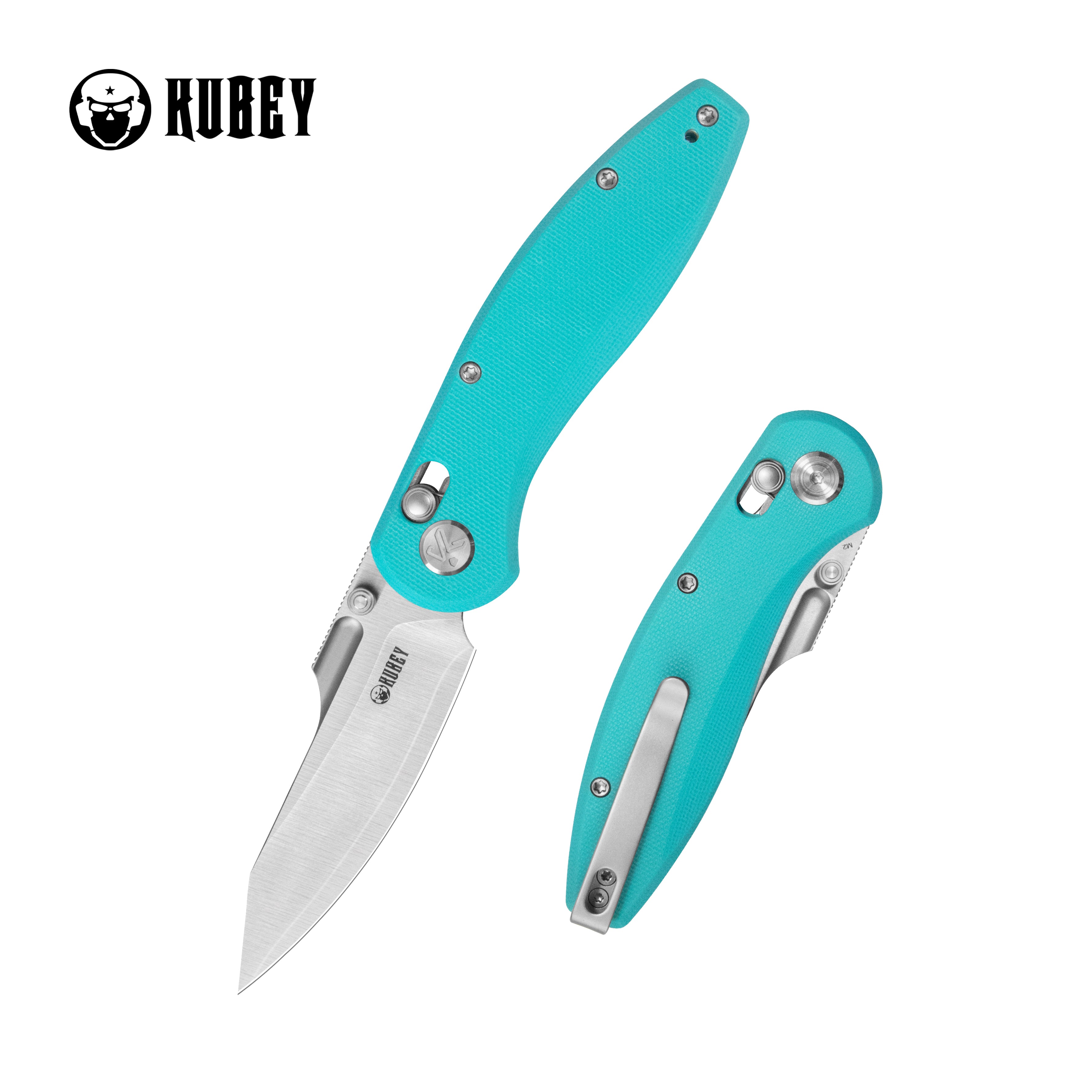 Minor Crossbar Lock Tiffany Blue KU422C