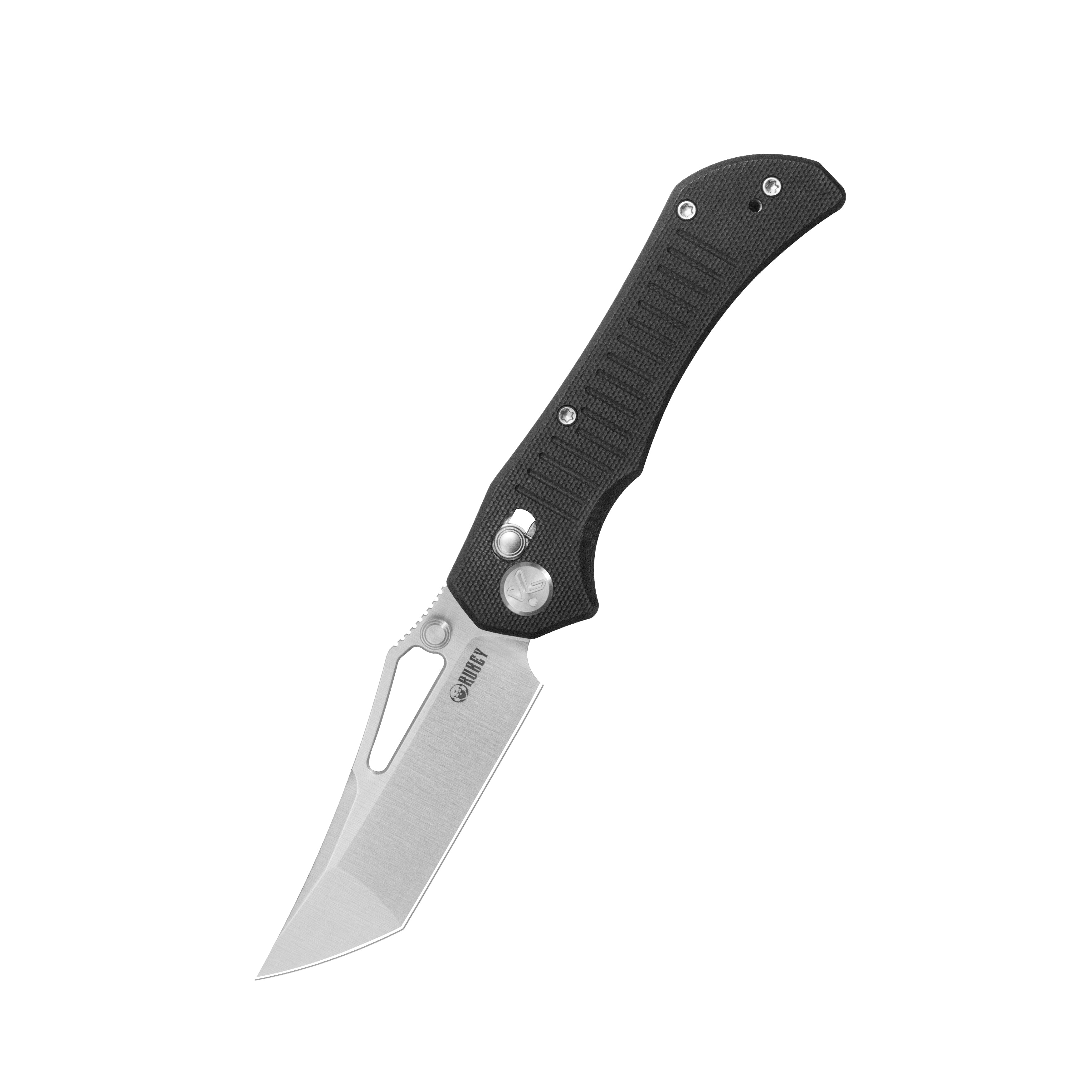 Tantorian Crossbar Lock Black KU433A