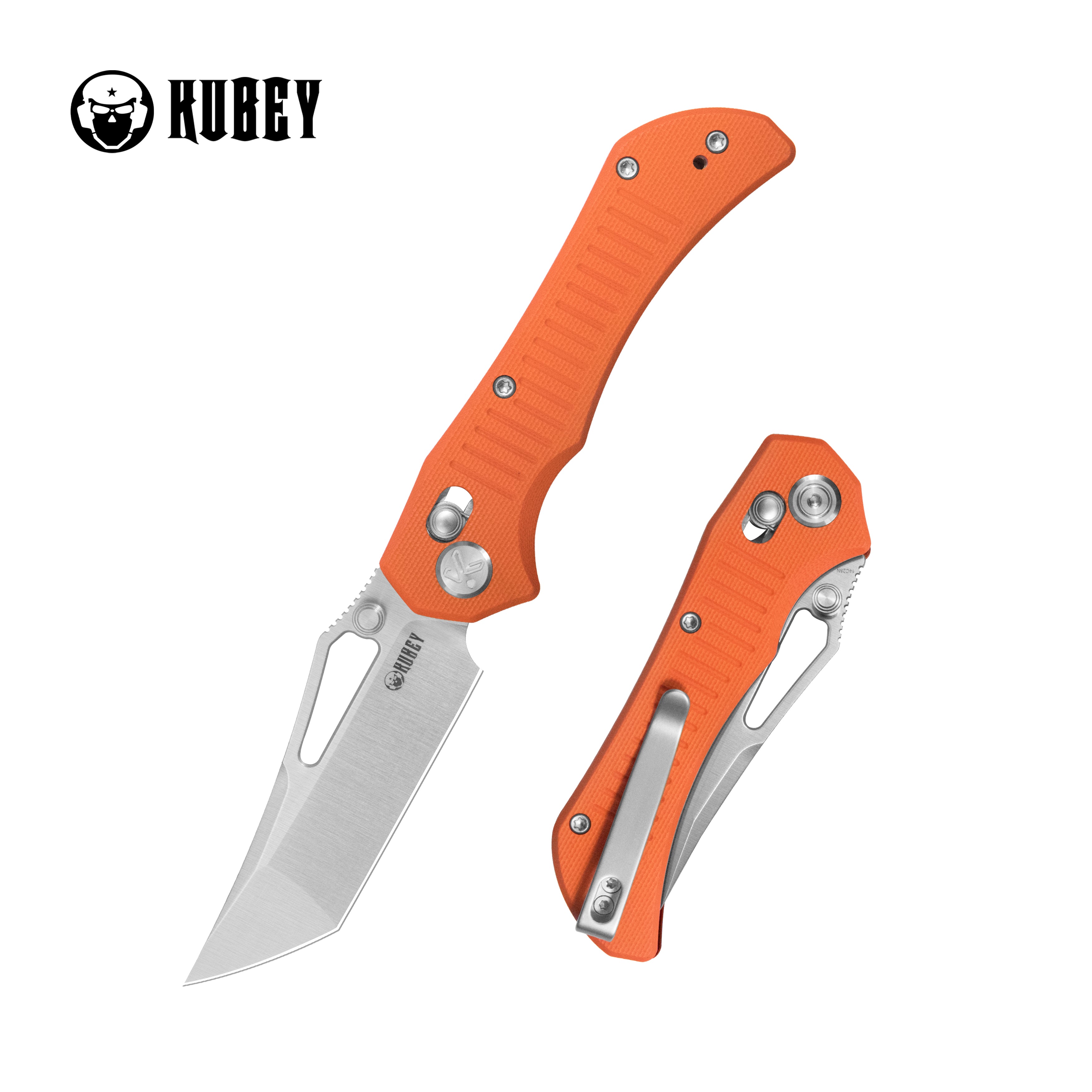 Tantorian Crossbar Lock Orange KU433B