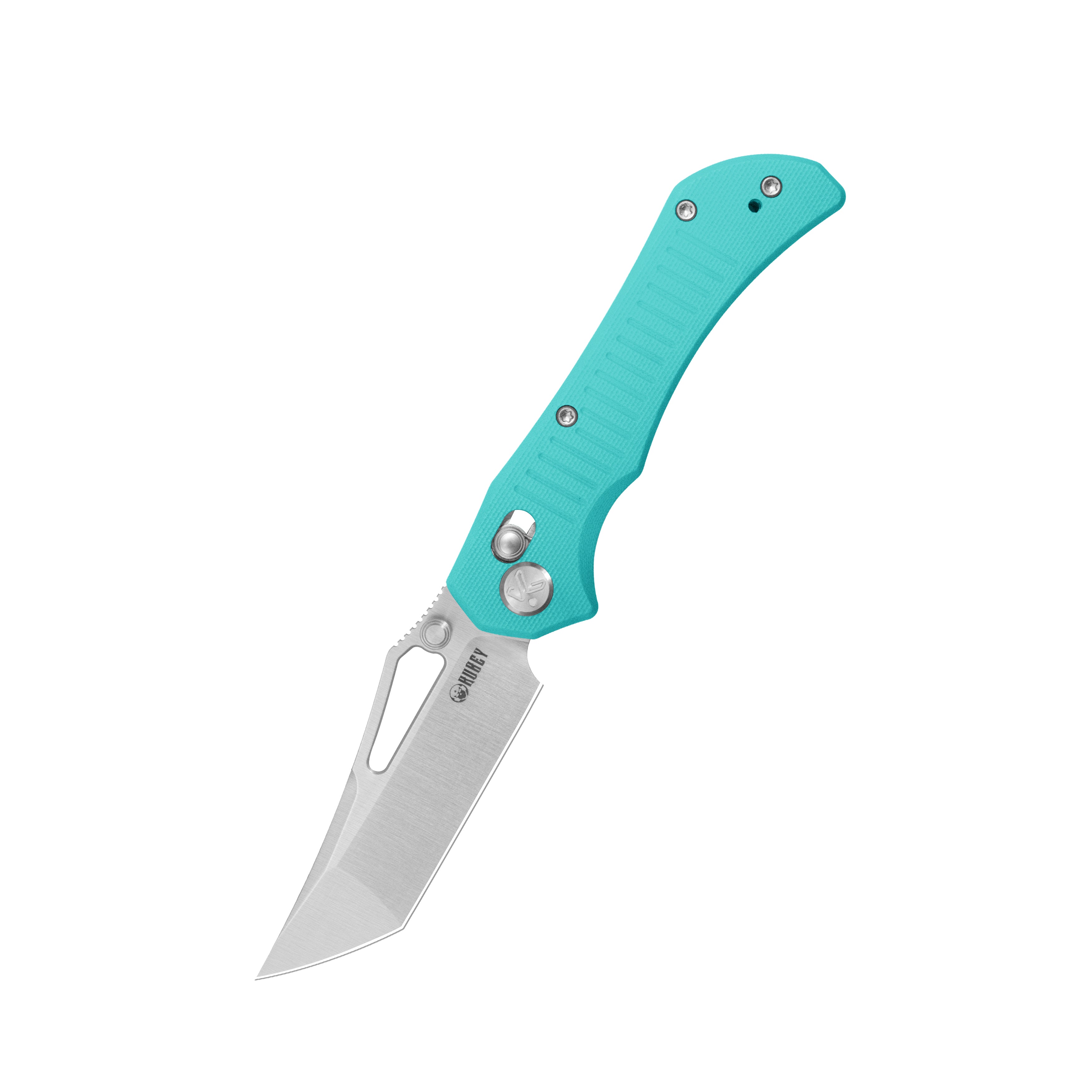 Tantorian Crossbar Lock Tiffany Blue KU433C